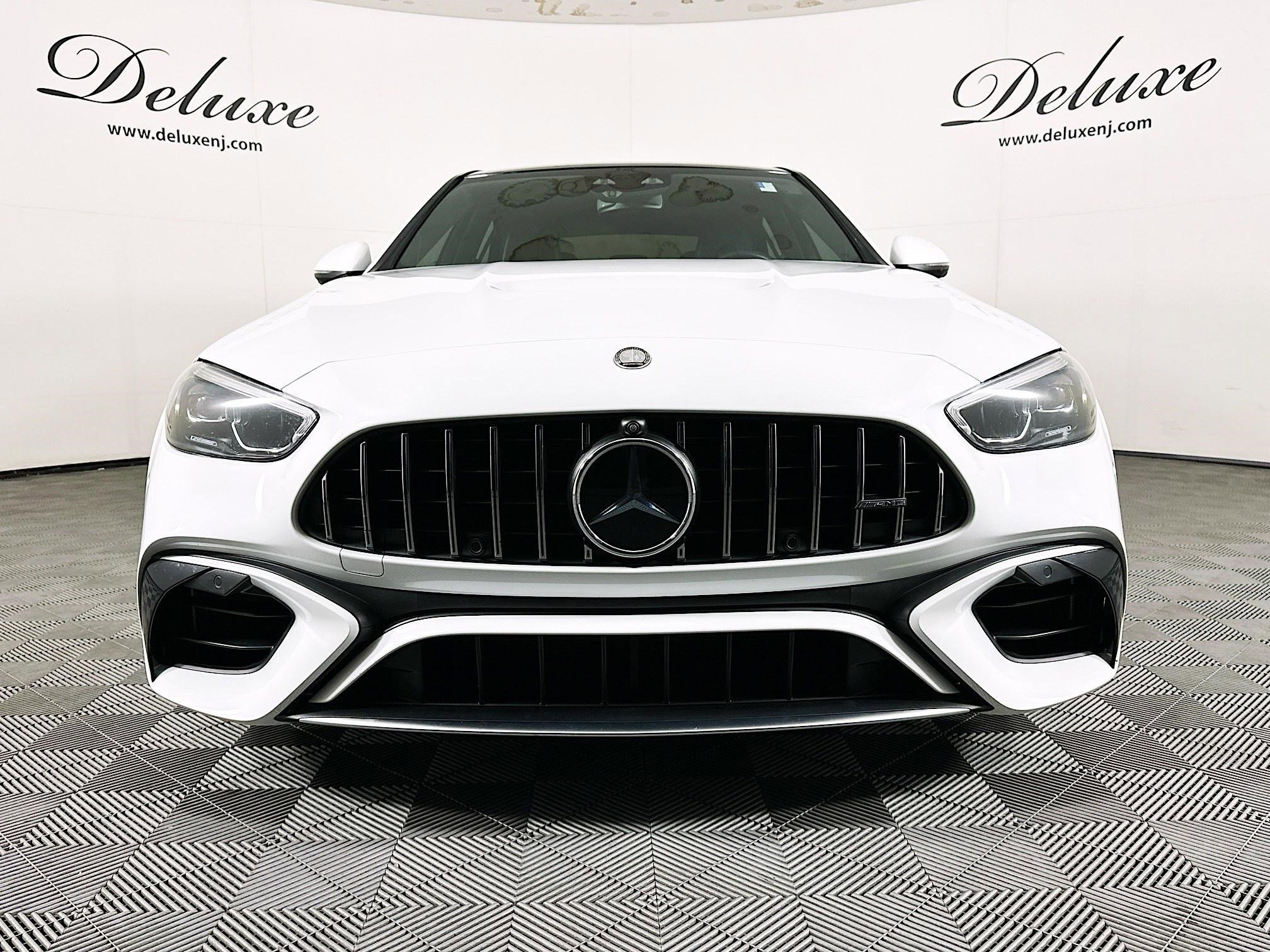 2024 Mercedes-Benz C-Class Sedan AMG C63 - Photo 2