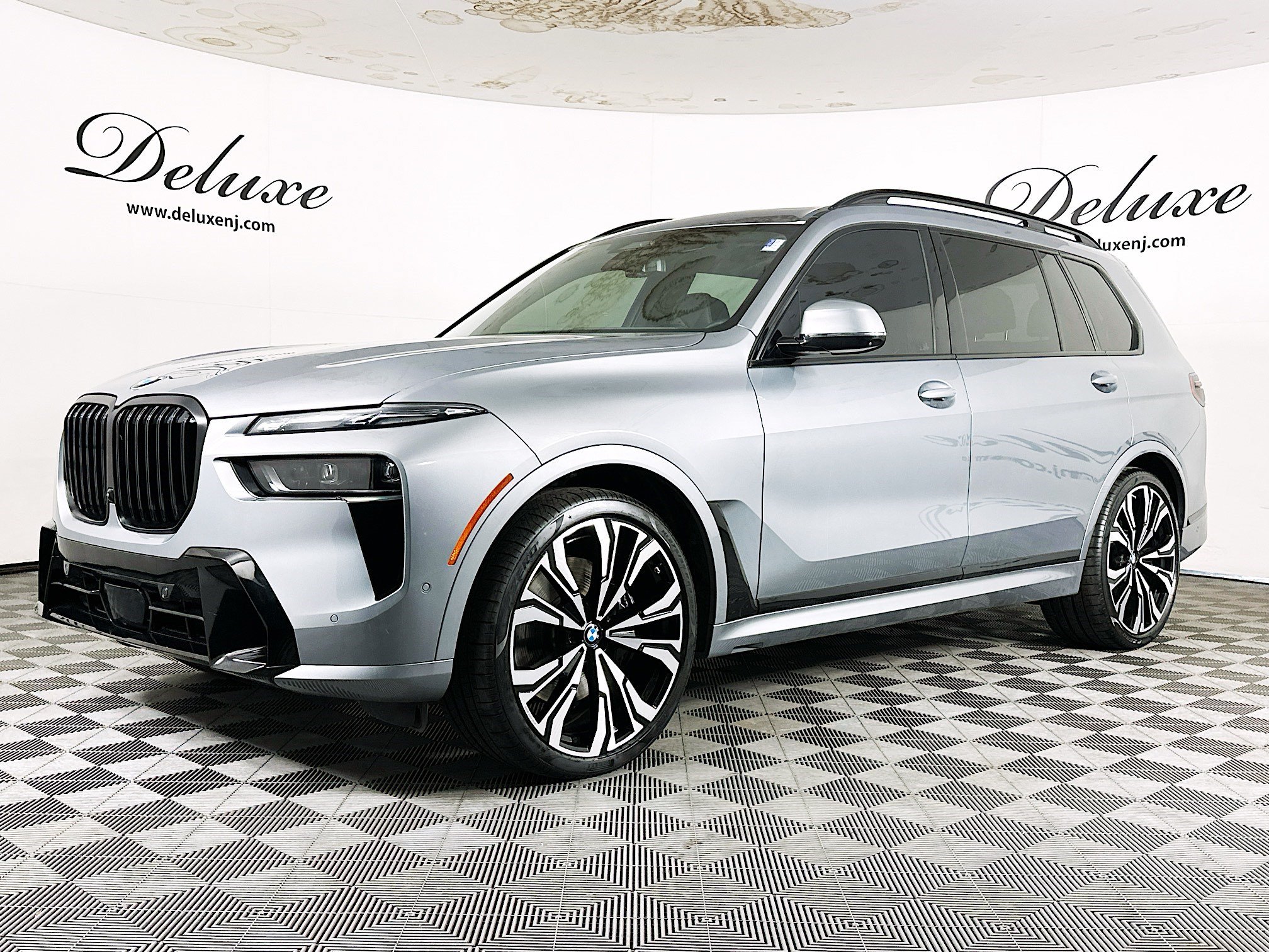 Used 2024 BMW X7 xDrive40i M Sport Professional SUV,