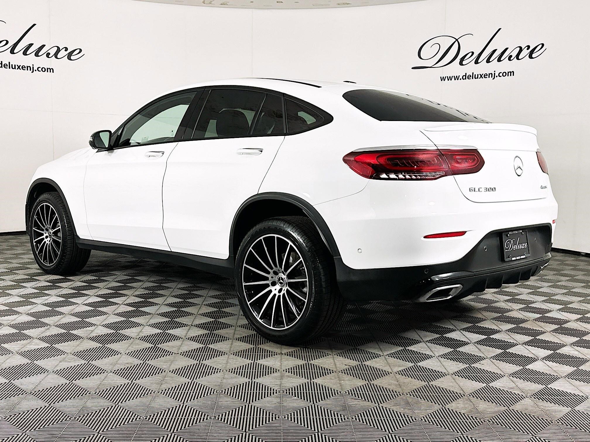 2023 Mercedes-Benz GLC Coupe GLC300 - Photo 4