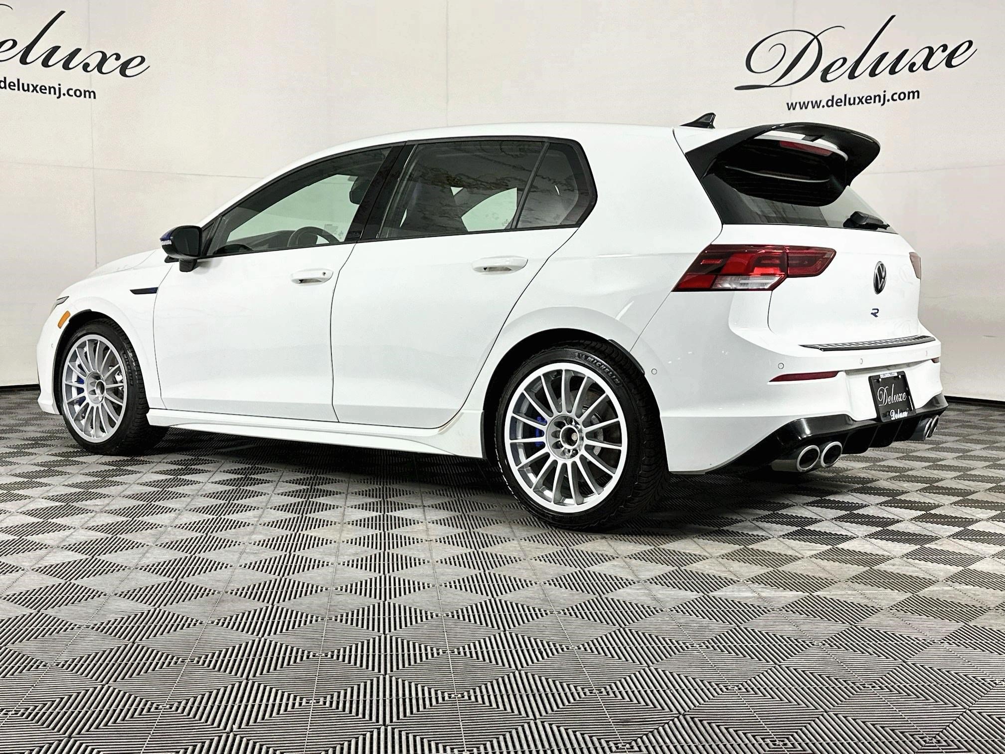 Used 2023 Volkswagen Golf R 2.0L TSI 20th Anniversary Edition 4MOTION Hatchback,