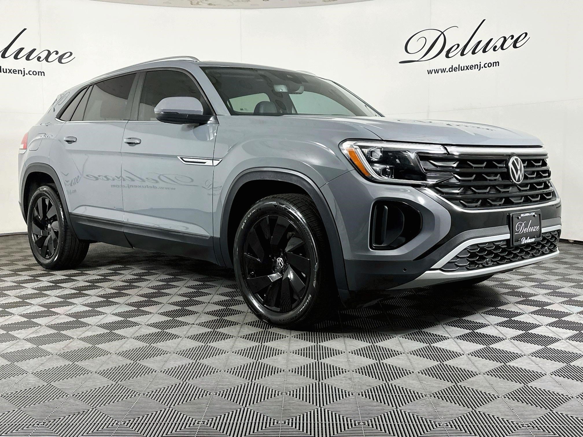  Volkswagen Atlas Cross Sport