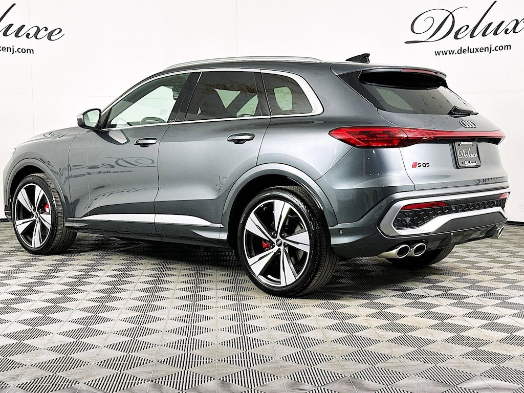 Used 2025 Audi SQ5 3.0L TFSI All-New Premium Plus Quattro SUV,