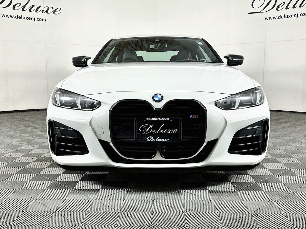 Used 2025 BMW 4 Series M440i xDrive Premium Coupe,