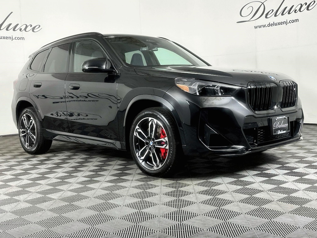 Used 2024 BMW X1 M35i xDrive Premium M Sport Professional SUV,