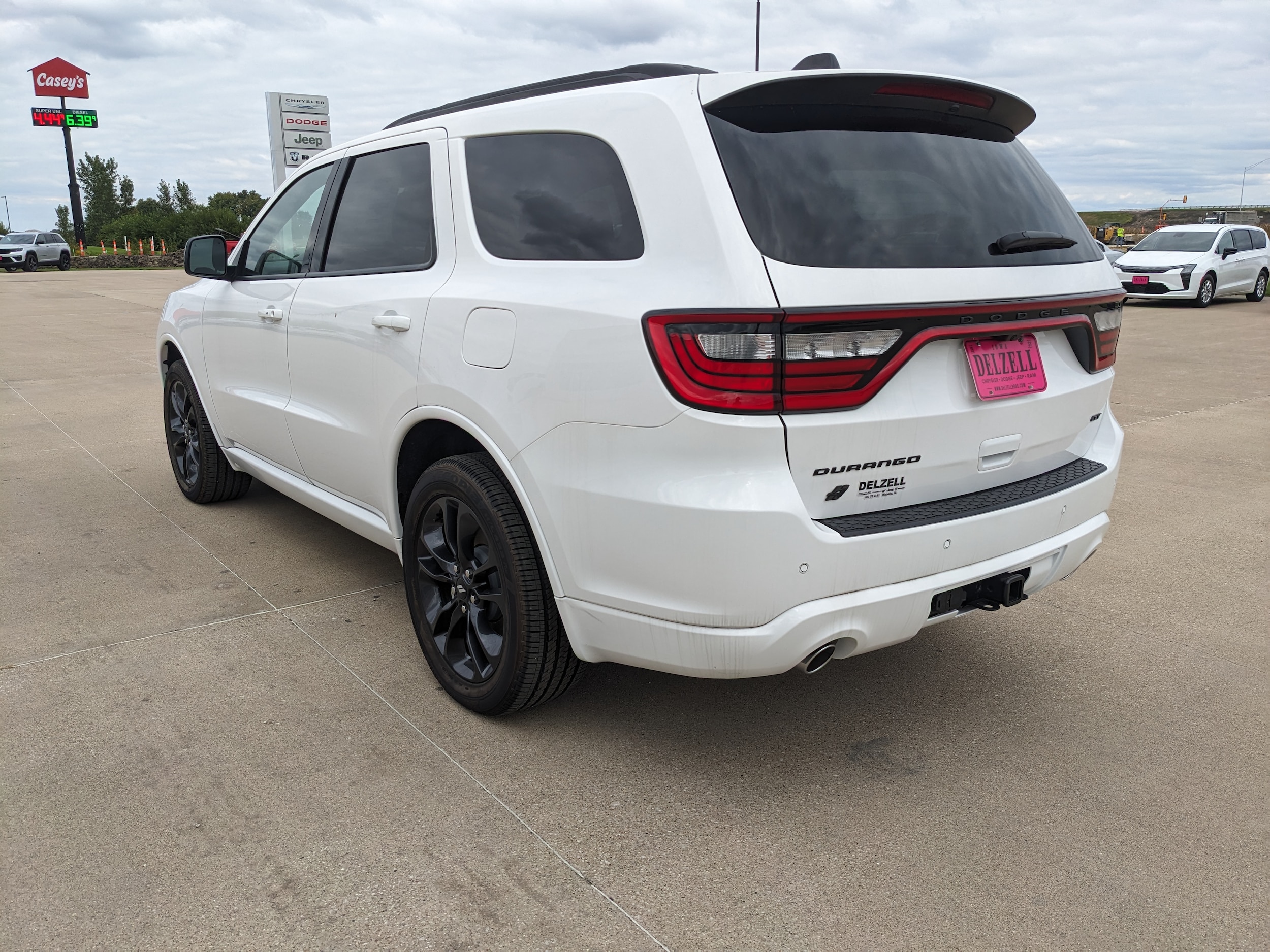 2026 Dodge Durango GT - Photo 6