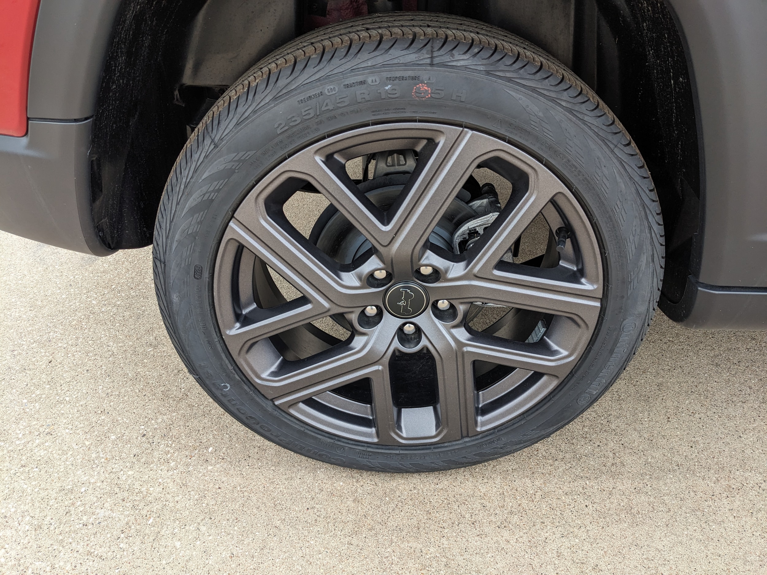 2026 Jeep Compass Latitude Altitude - Photo 8