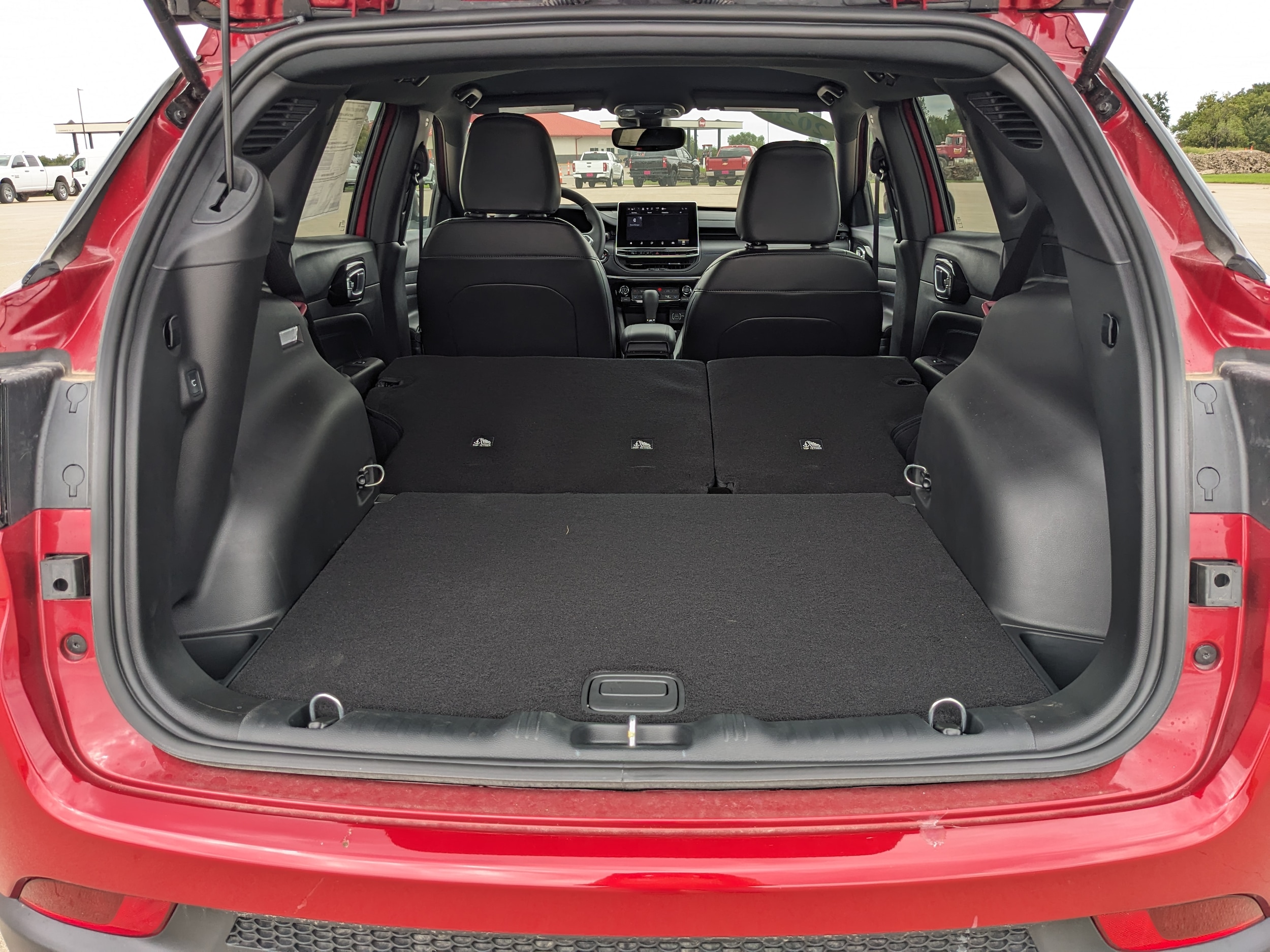 2026 Jeep Compass Latitude Altitude - Photo 44