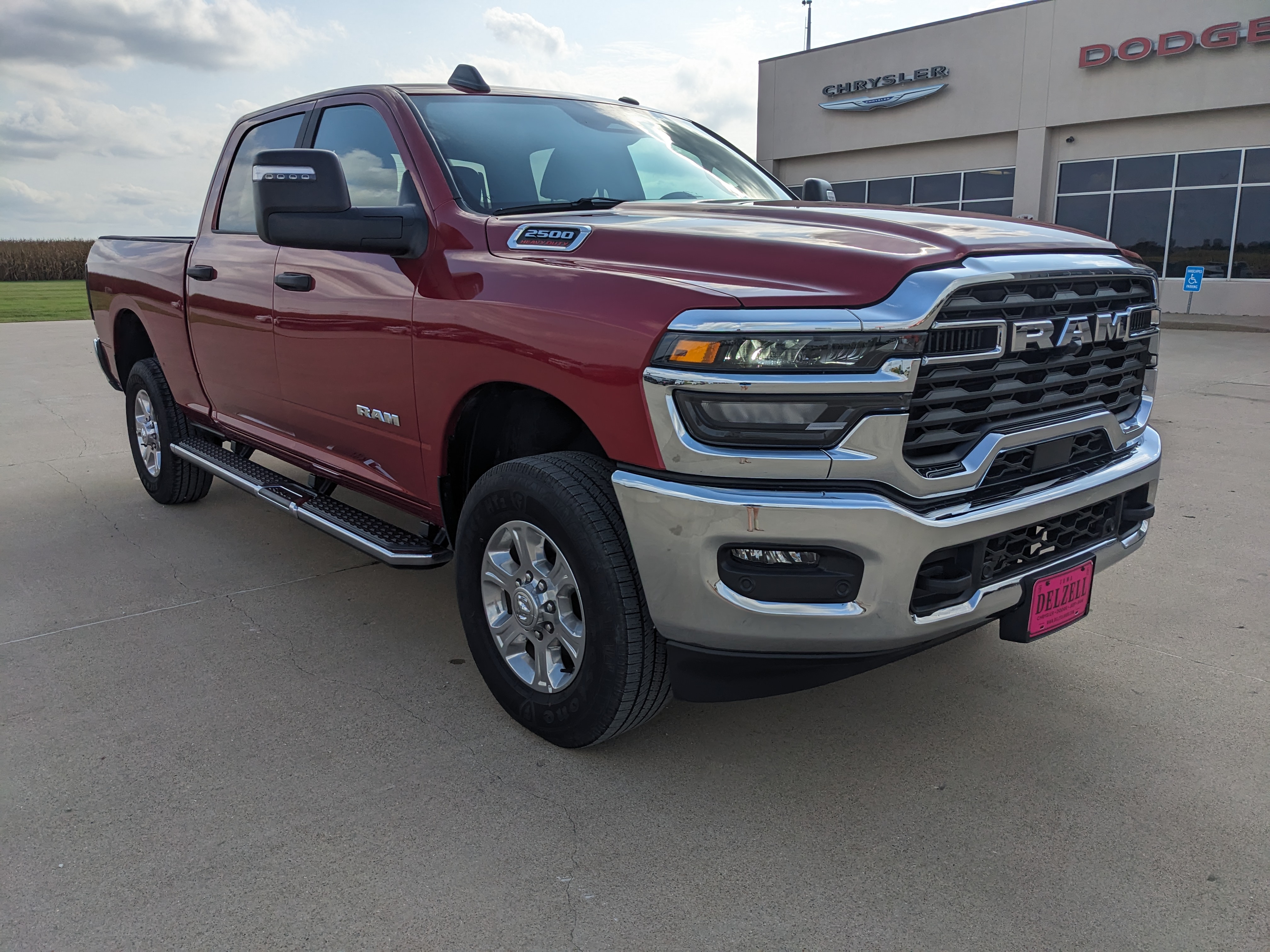 Used 2026 Ram 2500 BIG HORN