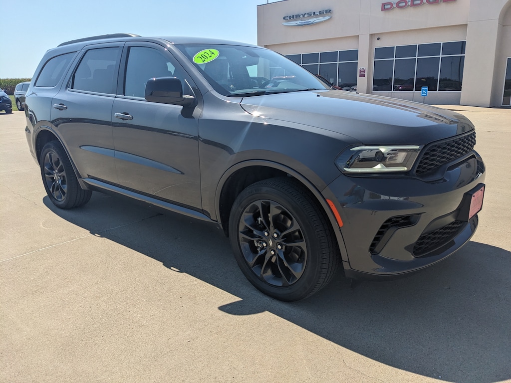 Used 2024 Dodge Durango GT