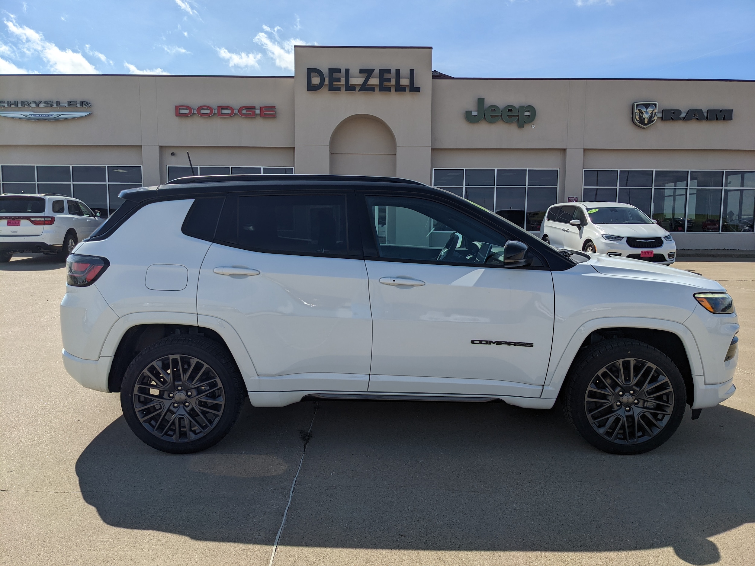 2023 Jeep Compass High Altitude