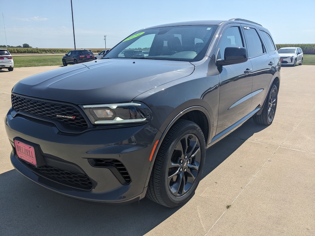 Used 2024 Dodge Durango GT