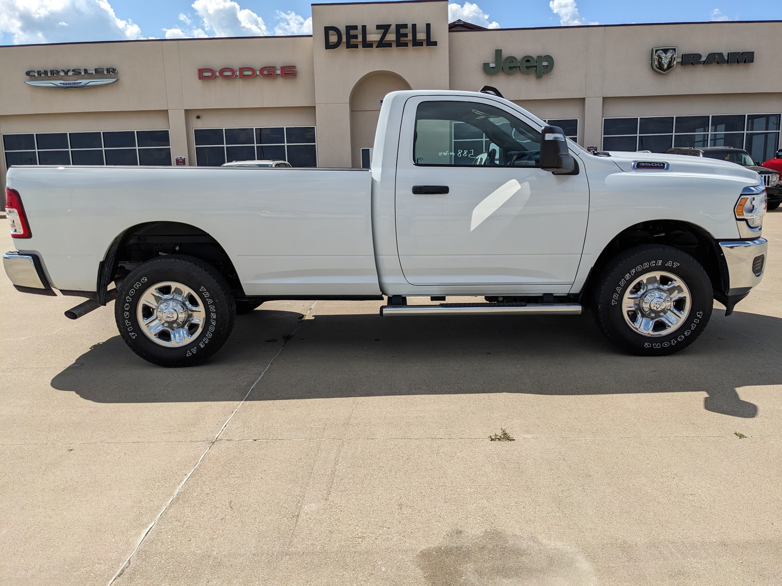 2023 RAM 3500 Pickup