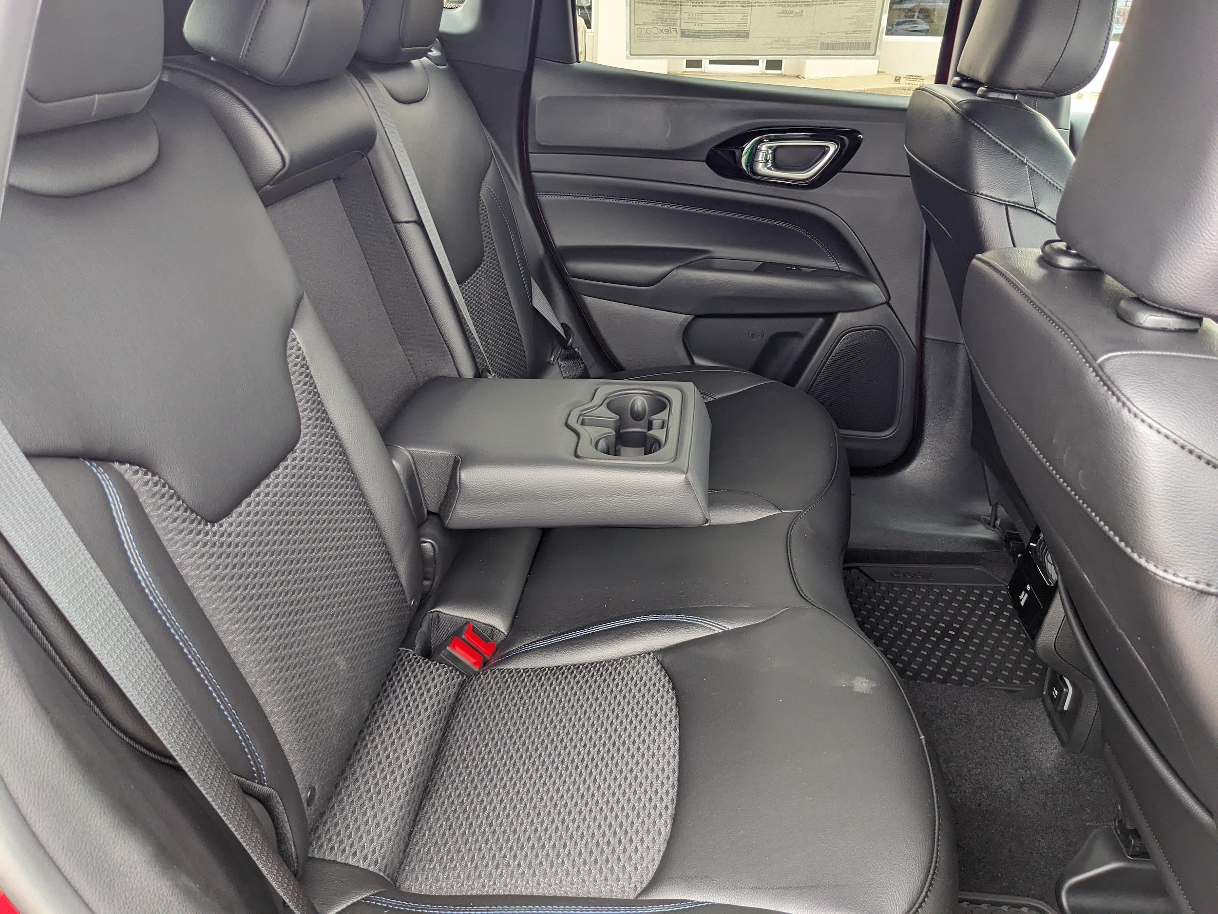 2026 Jeep Compass Latitude Altitude - Photo 37