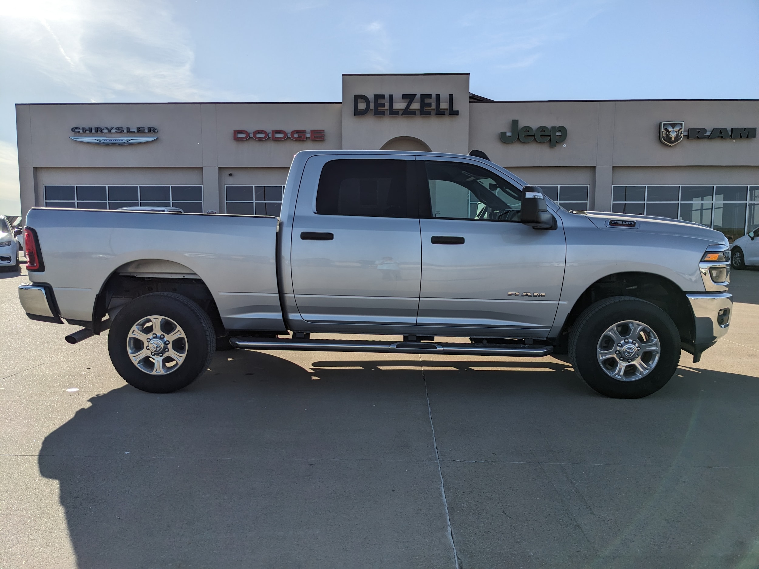 2026 RAM 2500 Pickup Big Horn