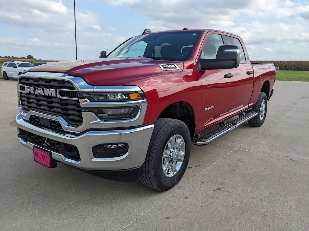 Used 2026 Ram 2500 BIG HORN