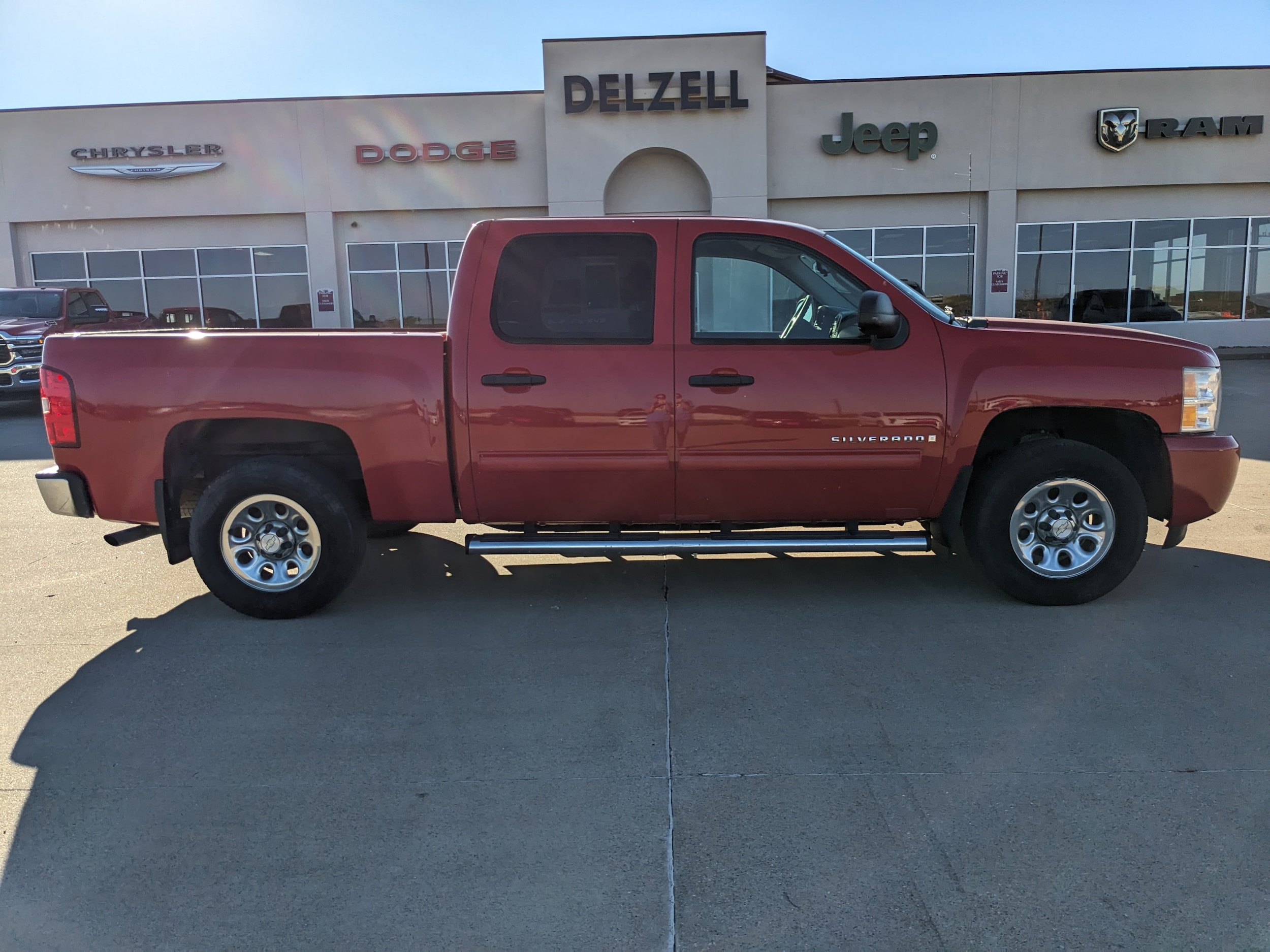 2009 Chevrolet Silverado 1500