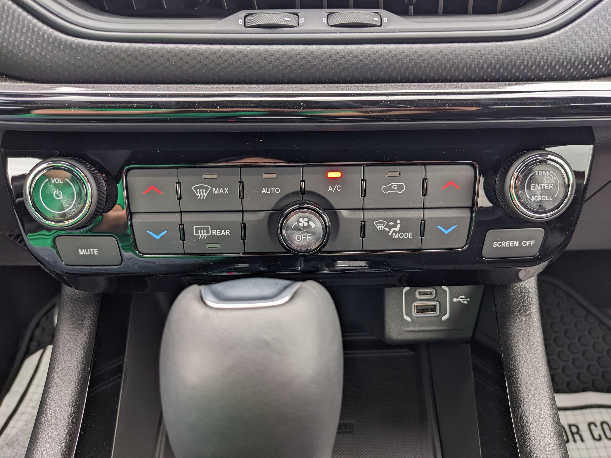 2026 Jeep Compass Latitude Altitude - Photo 23