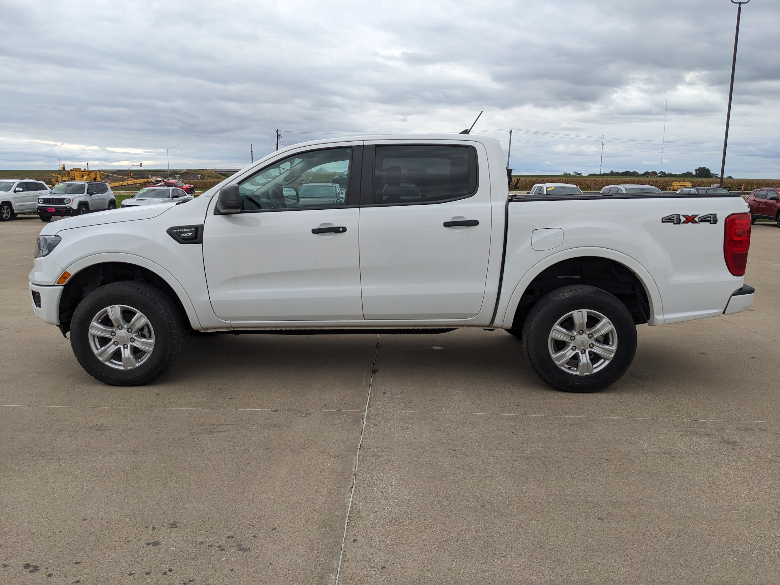 2022 Ford Ranger XLT - Photo 5