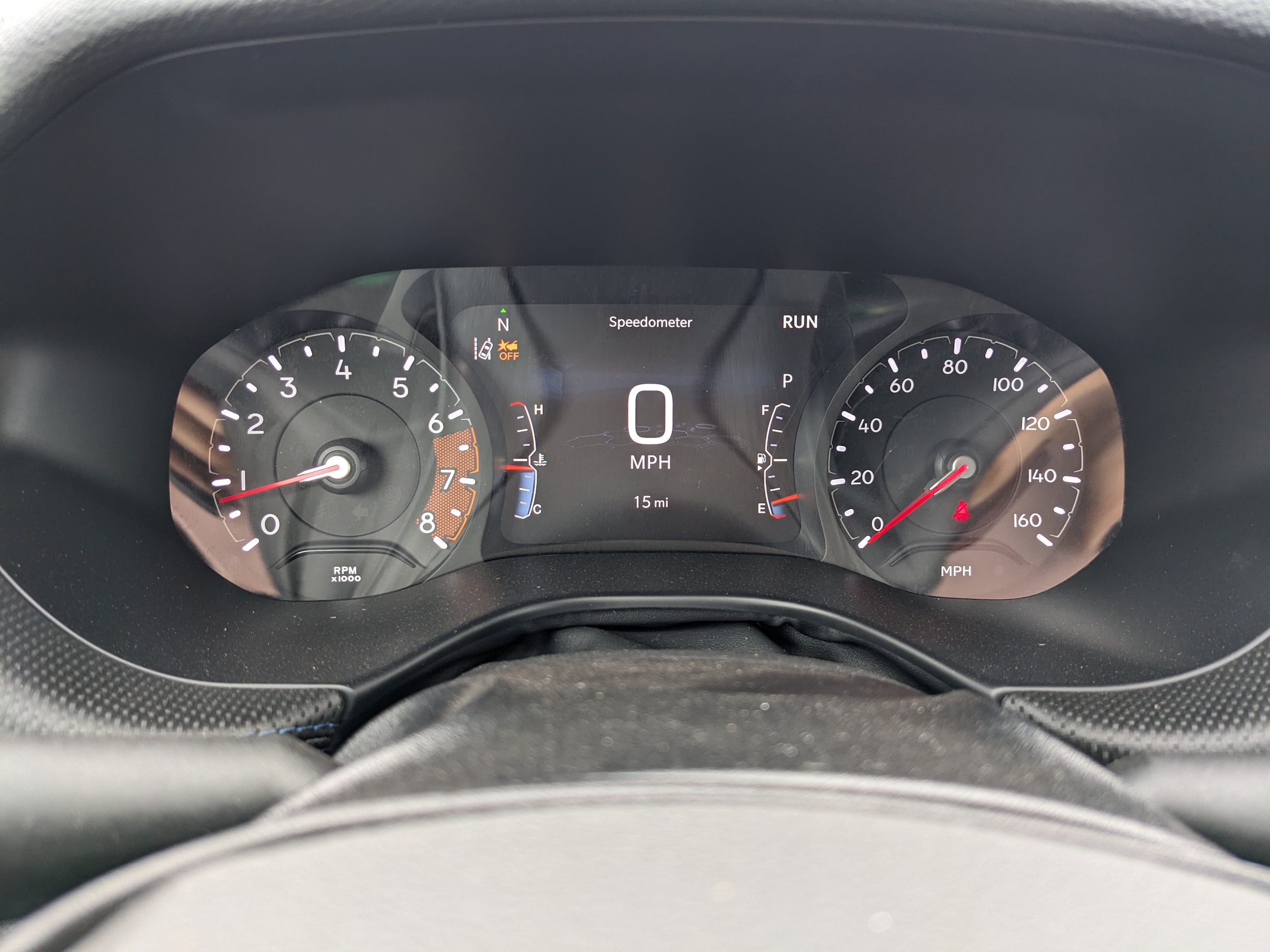 2026 Jeep Compass Latitude Altitude - Photo 12