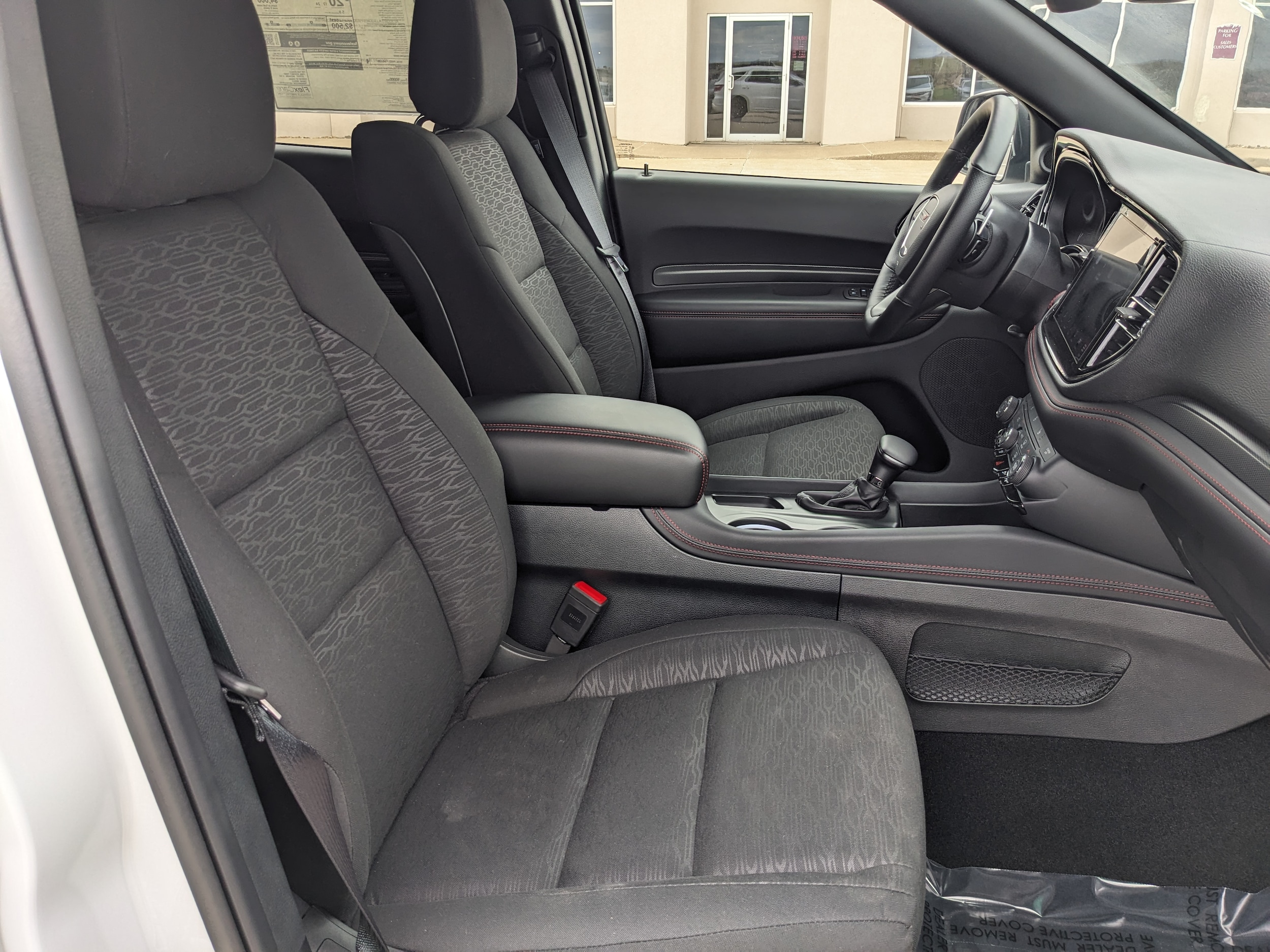 2026 Dodge Durango GT - Photo 36