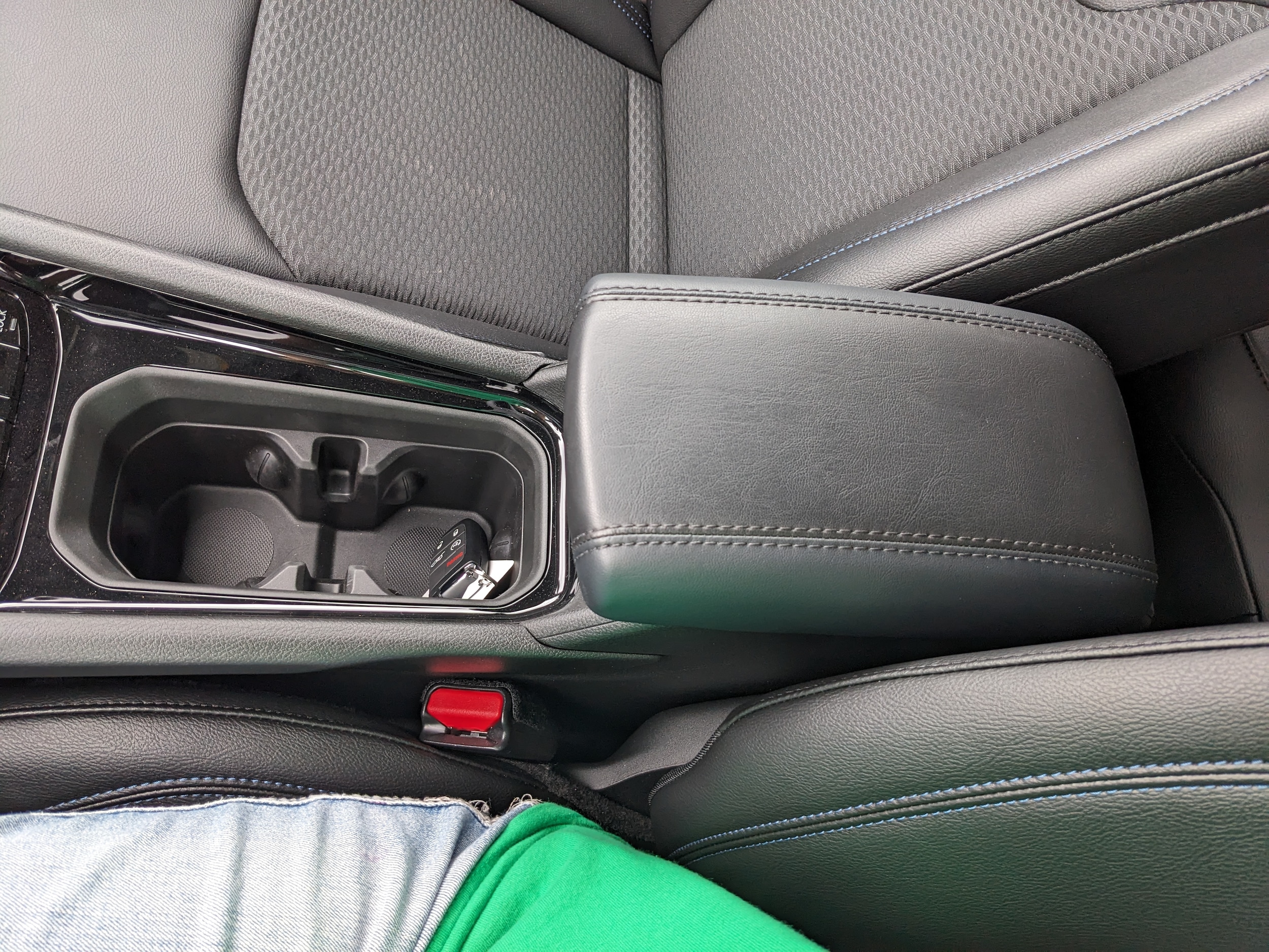 2026 Jeep Compass Latitude Altitude - Photo 25