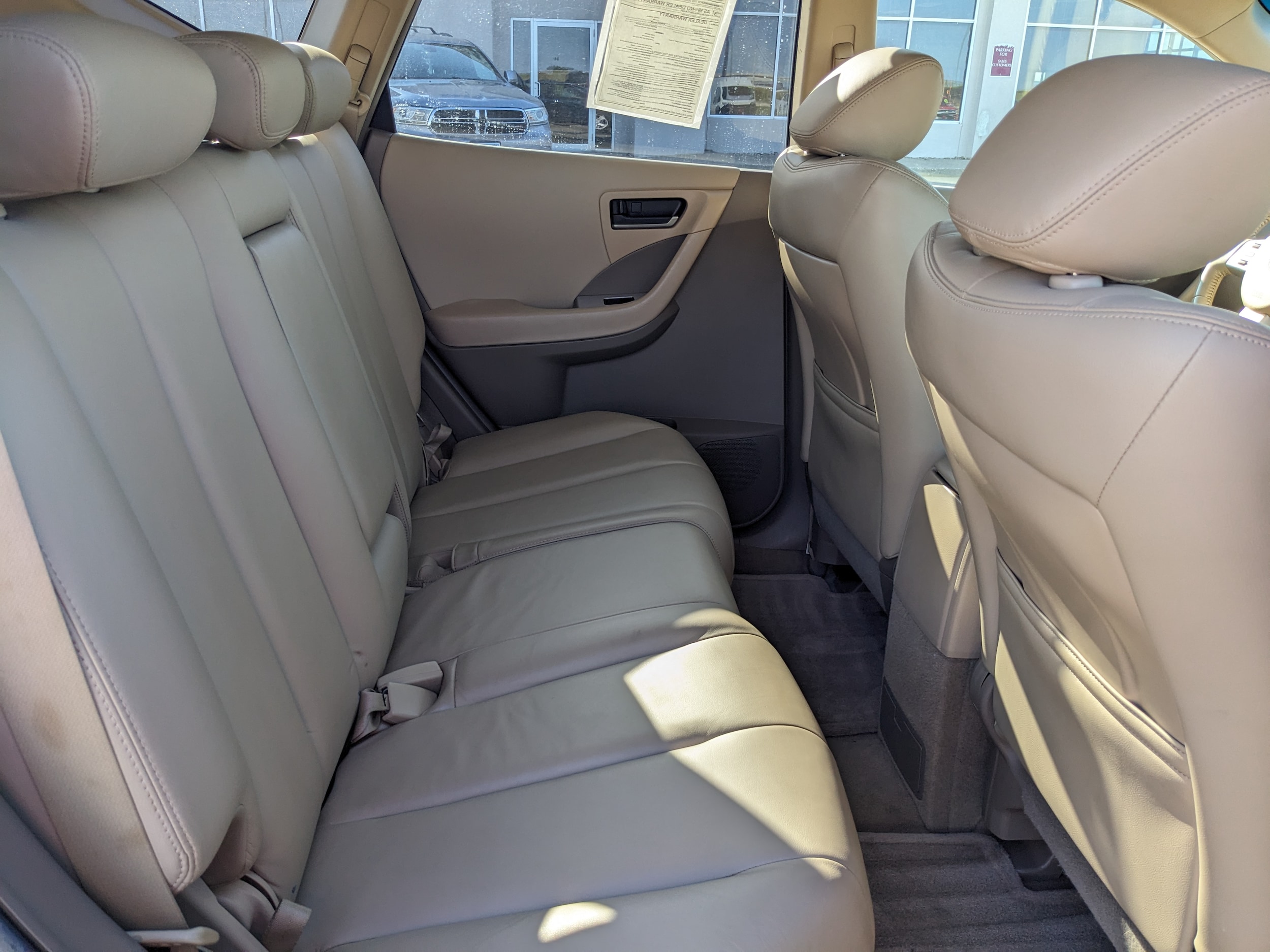 2005 Nissan Murano SL - Photo 38