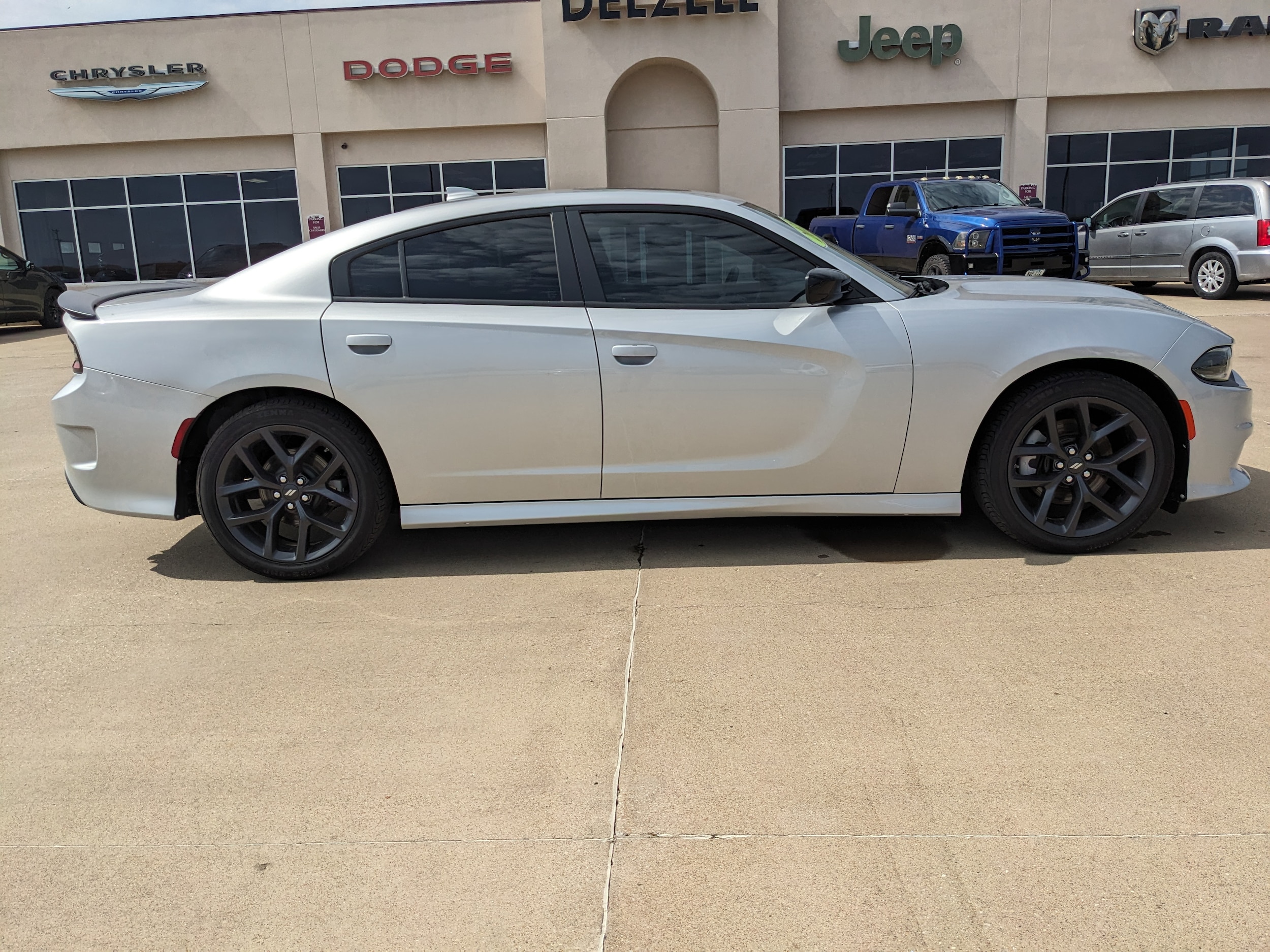 2023 Dodge Charger GT
