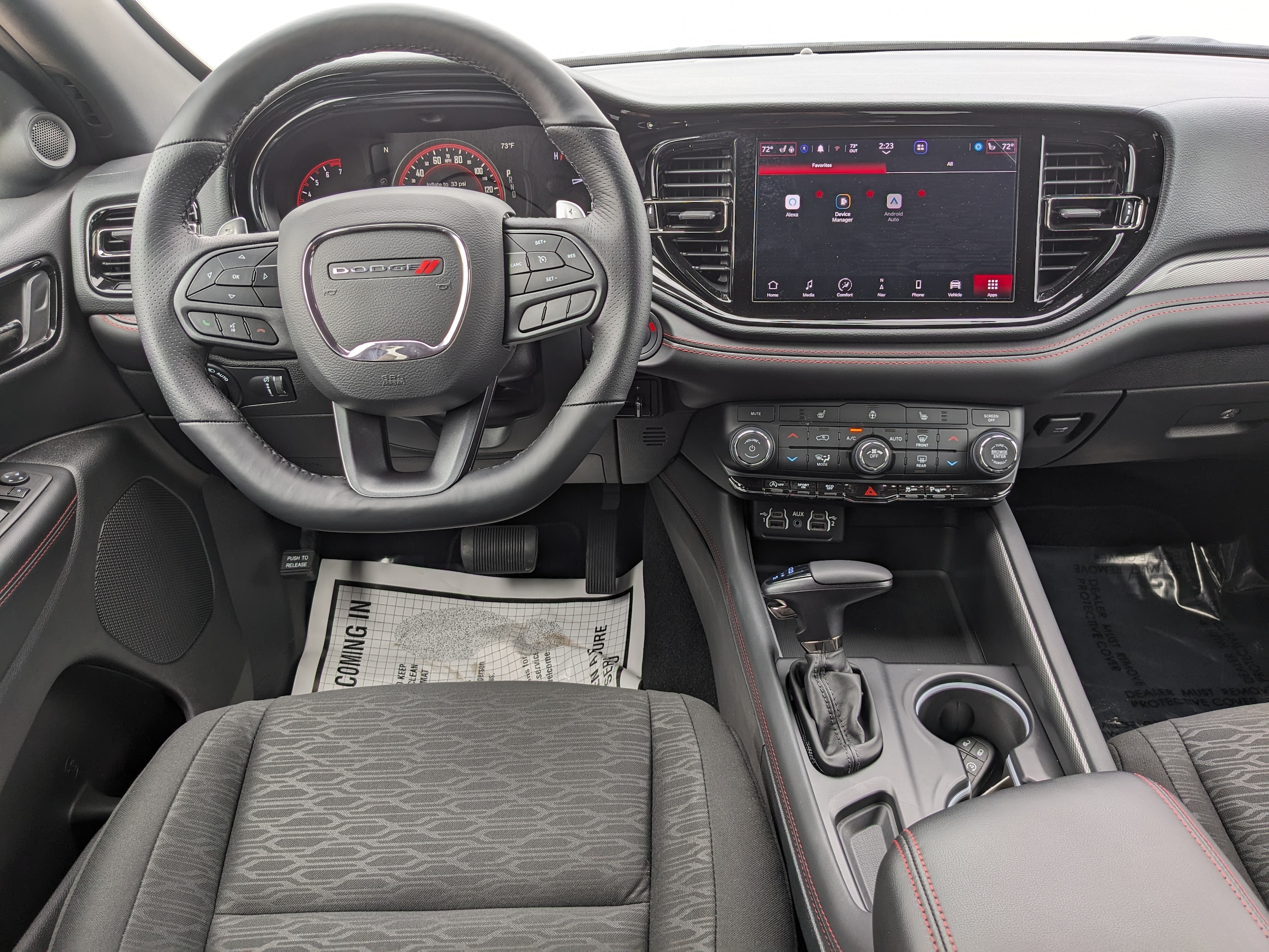 2026 Dodge Durango GT - Photo 44