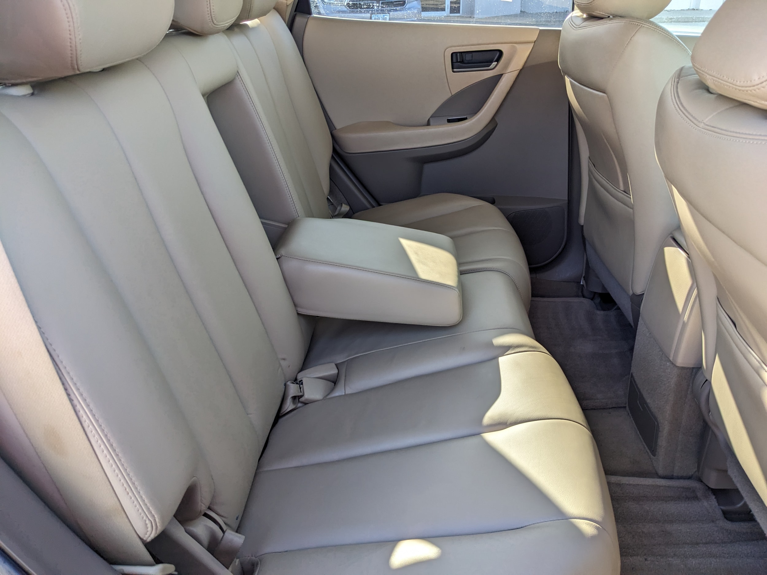 2005 Nissan Murano SL - Photo 37