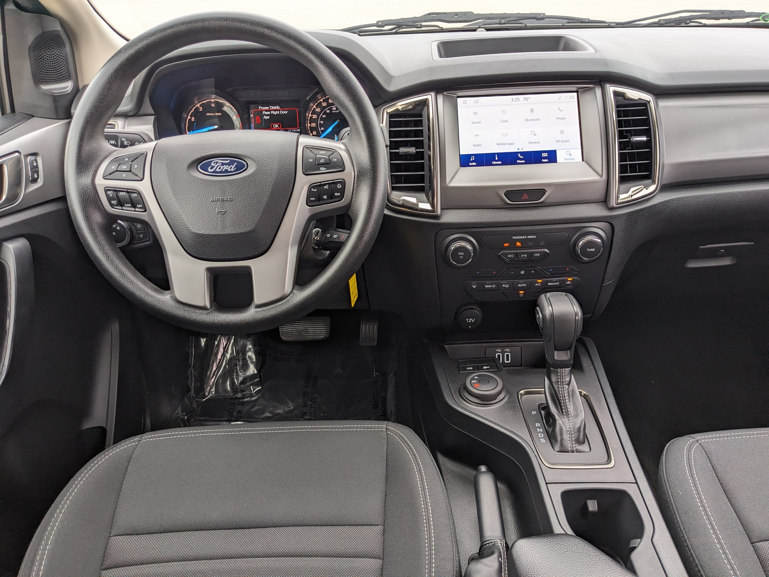 2022 Ford Ranger XLT - Photo 41