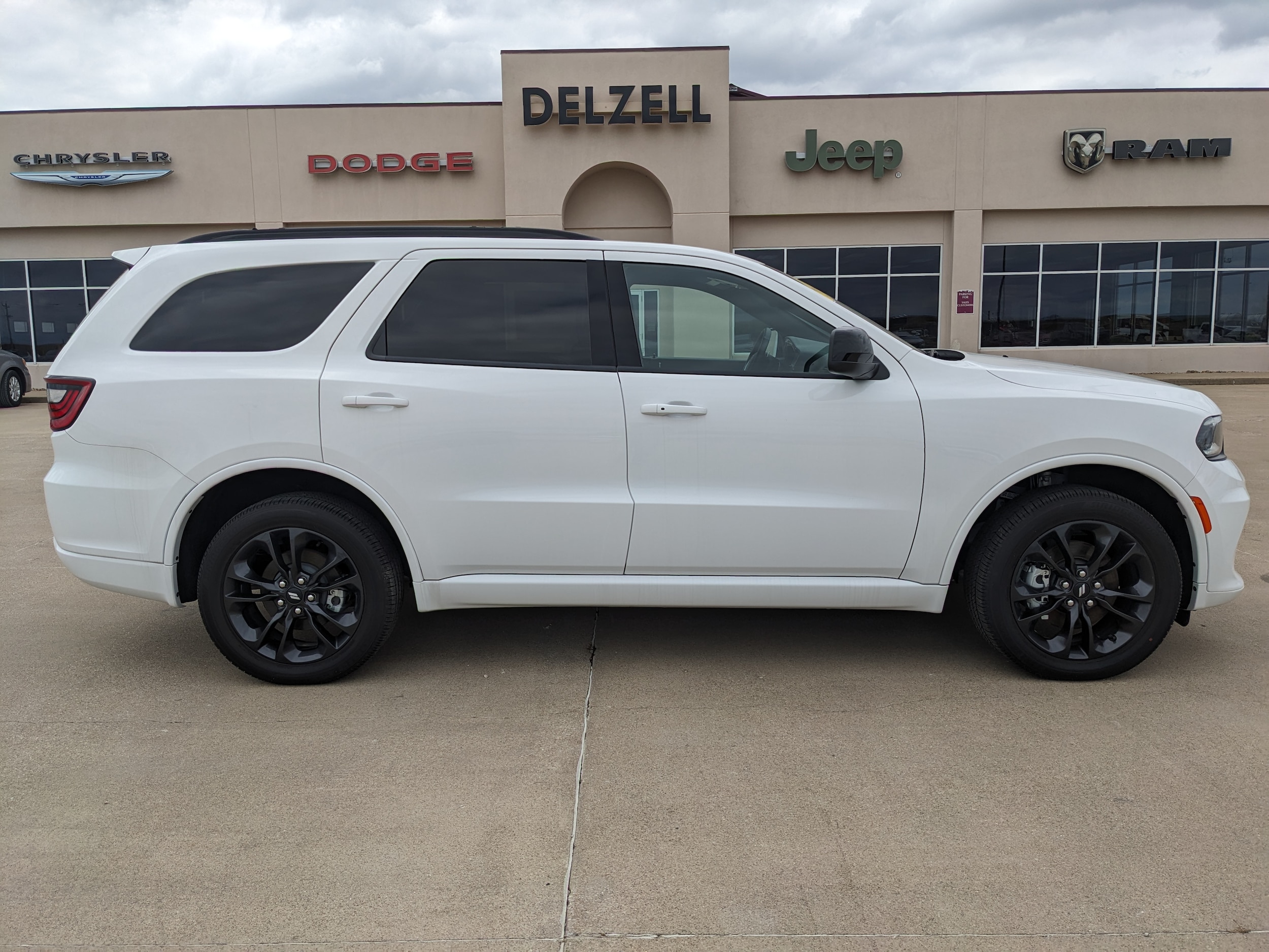 2026 Dodge Durango