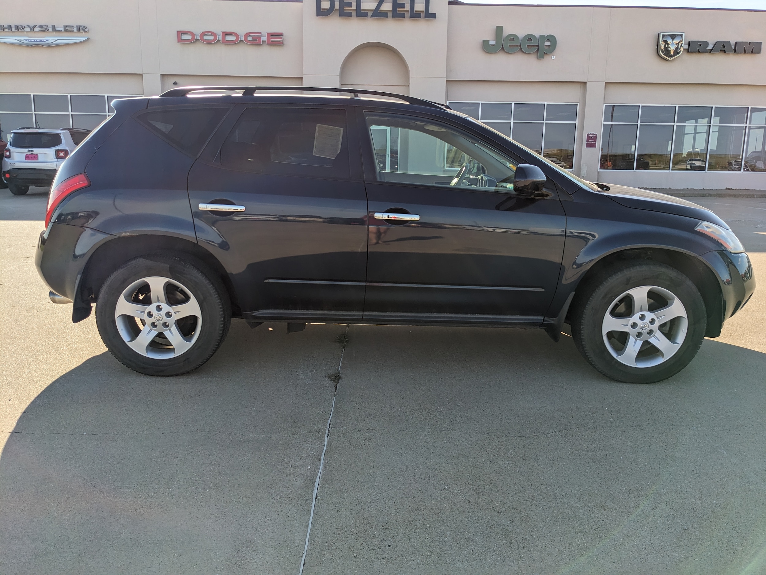 2005 Nissan Murano