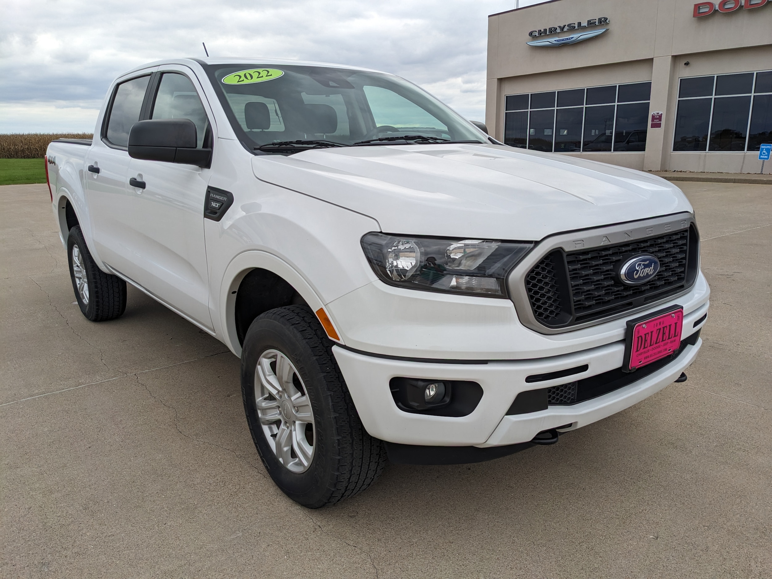 2022 Ford Ranger XLT - Photo 2