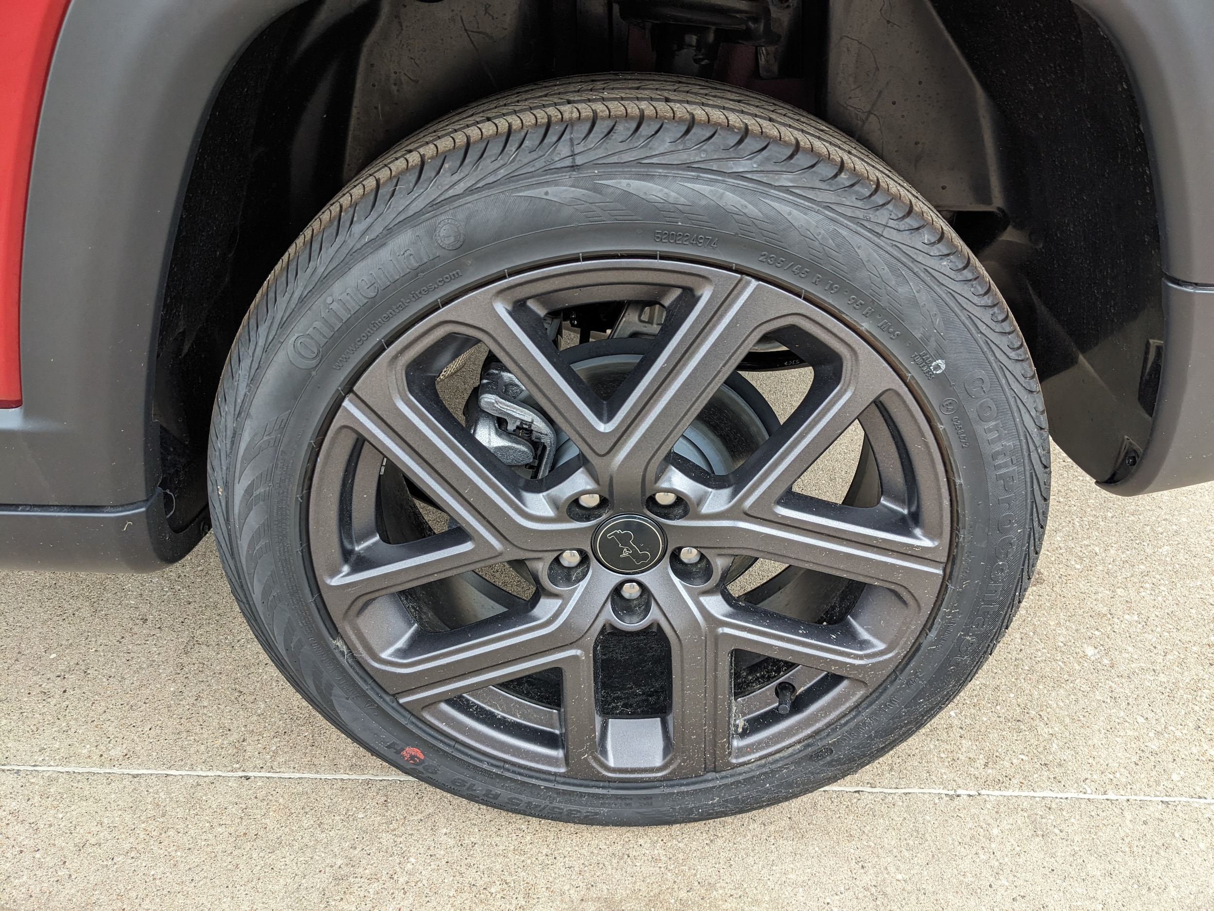 2026 Jeep Compass Latitude Altitude - Photo 9