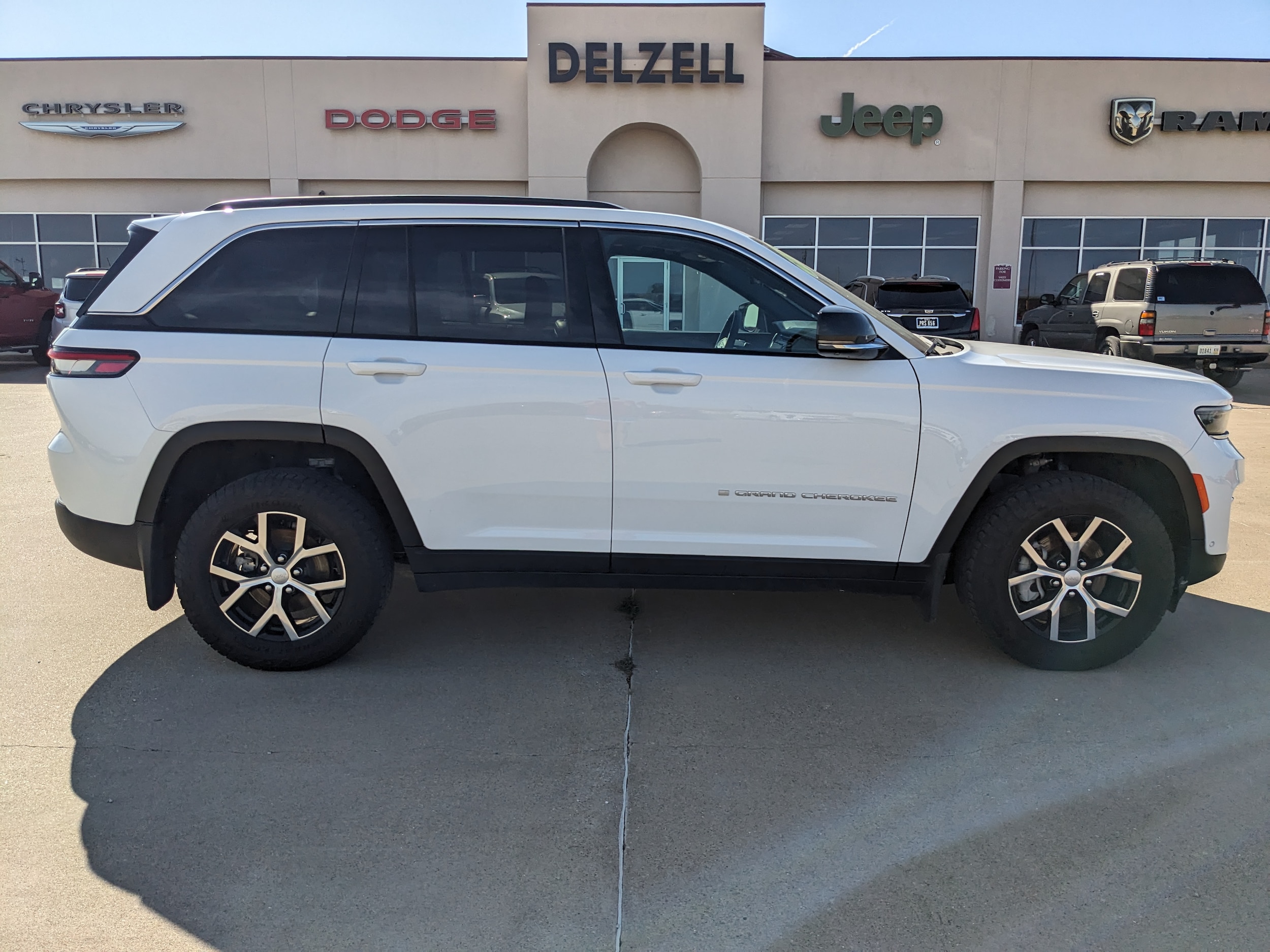 2024 Jeep Grand Cherokee