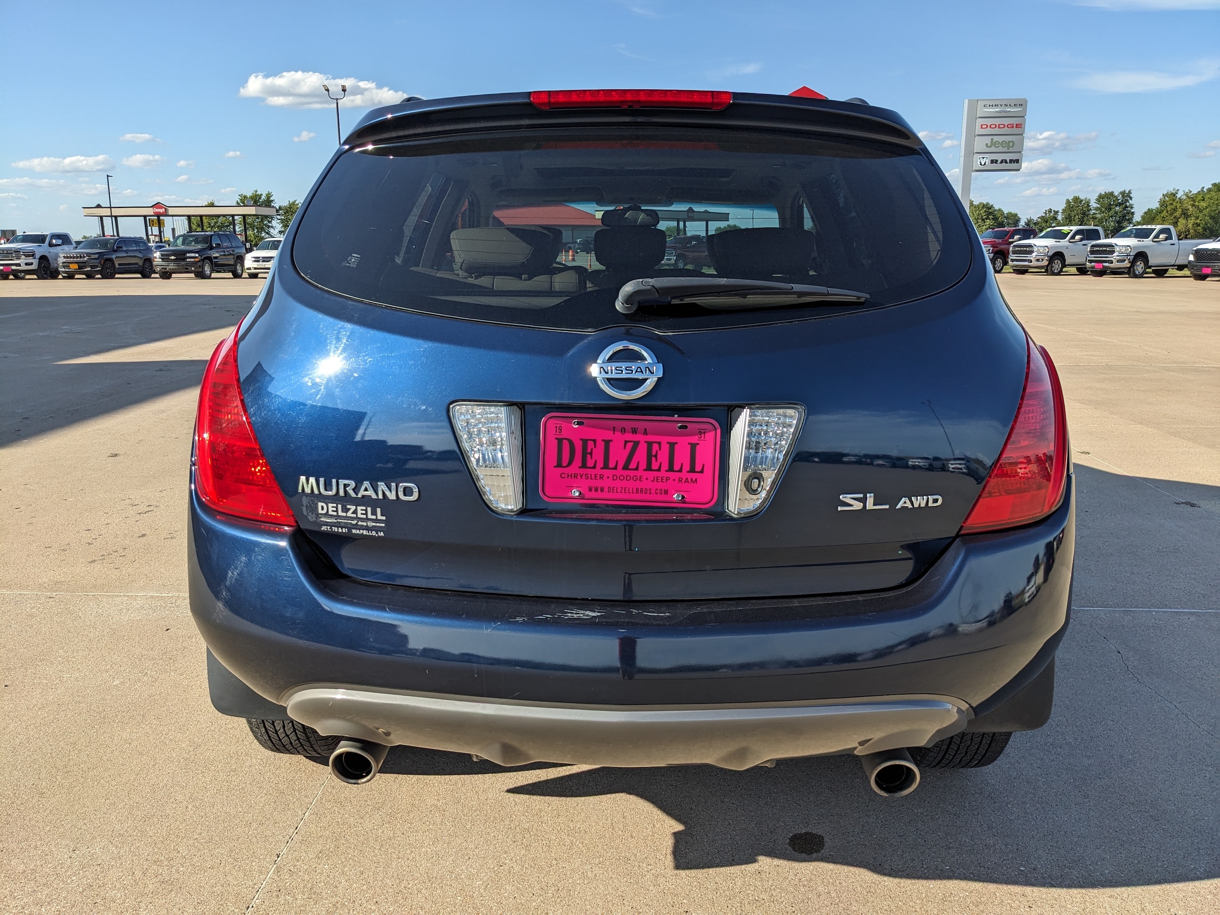 2005 Nissan Murano SL - Photo 7