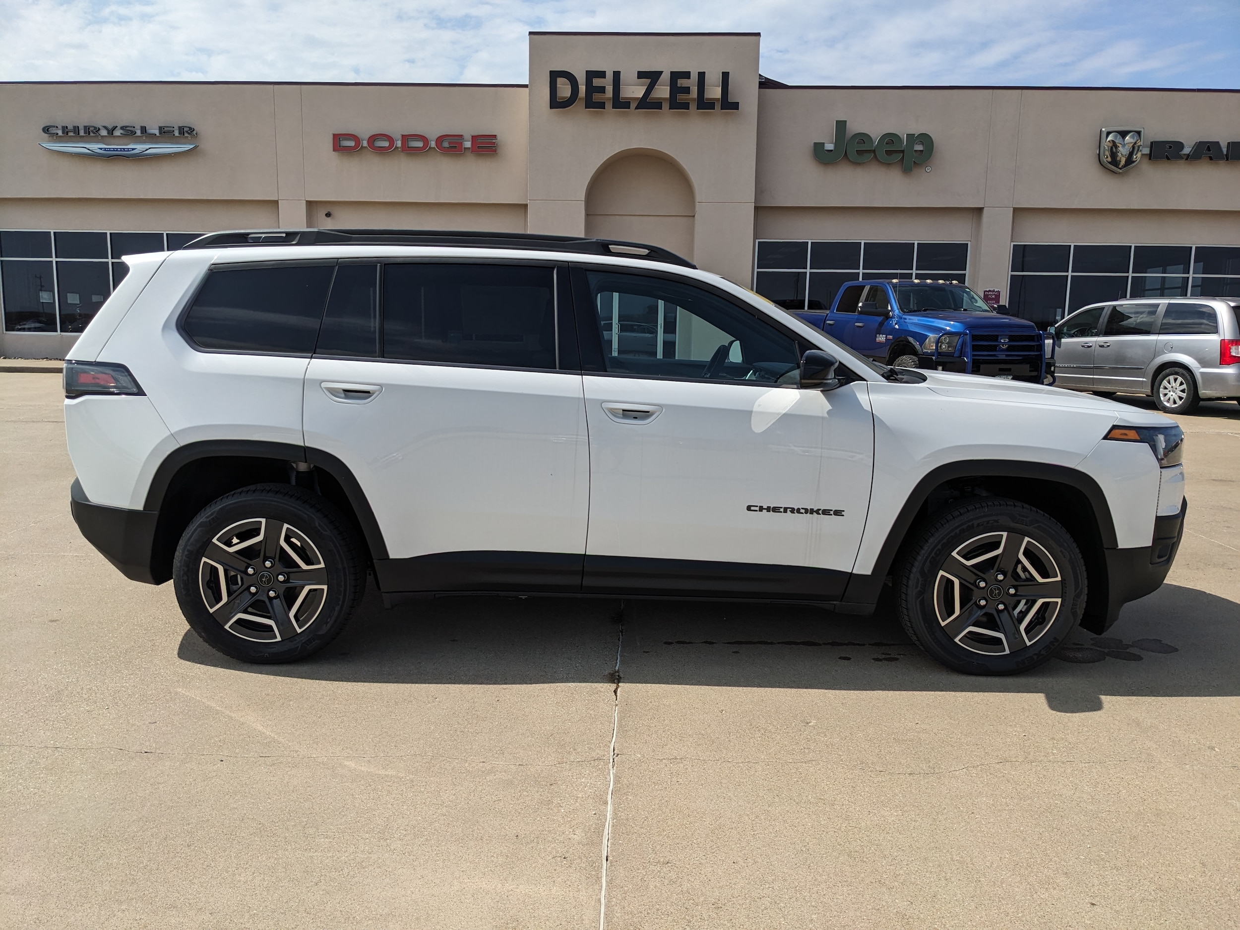 2026 Jeep Cherokee Limited