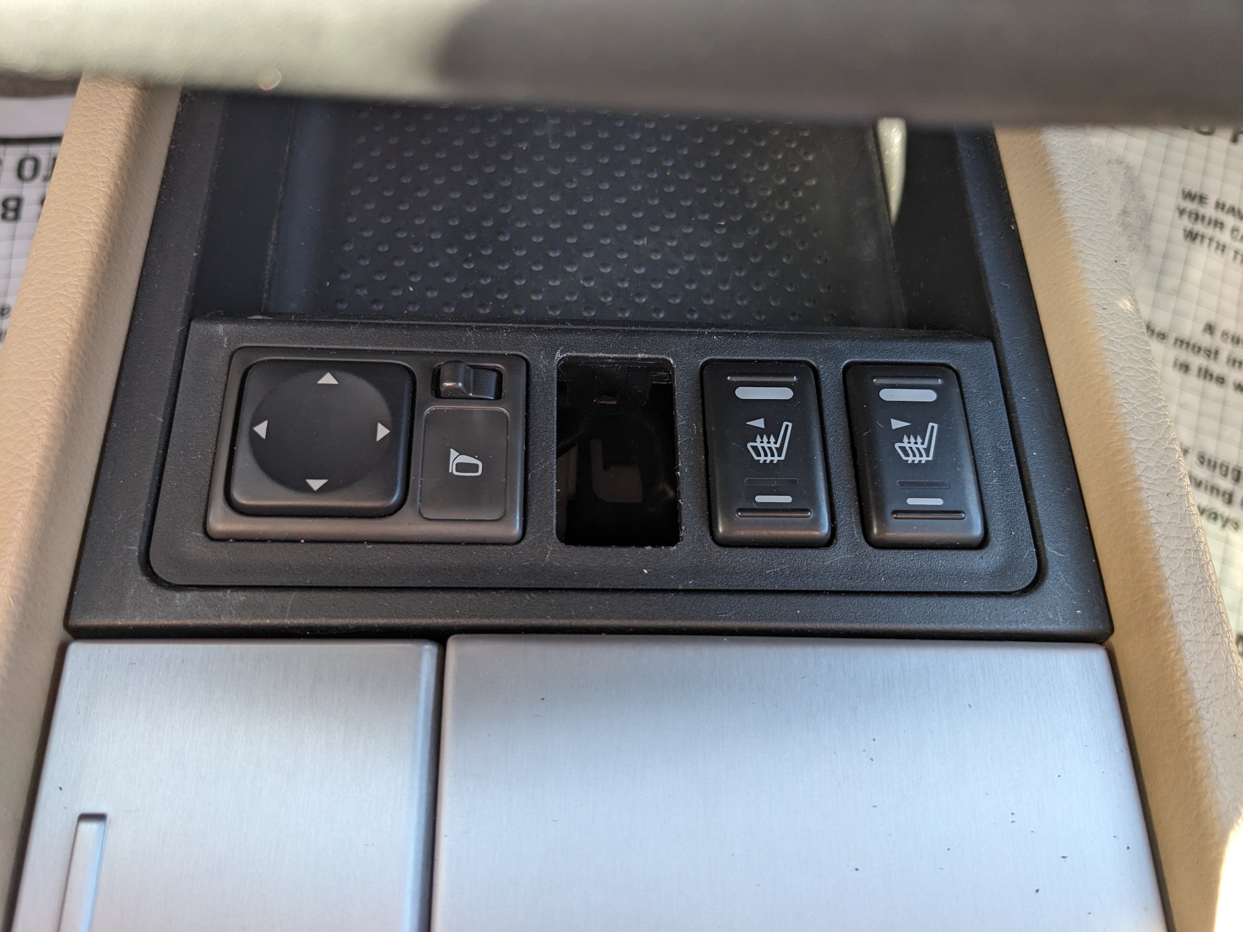 2005 Nissan Murano SL - Photo 18