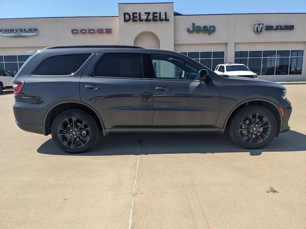 Used 2024 Dodge Durango GT
