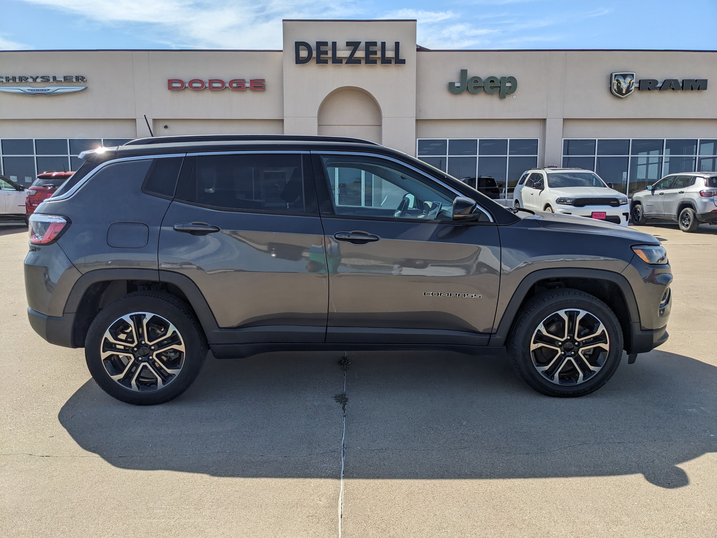 2022 Jeep Compass