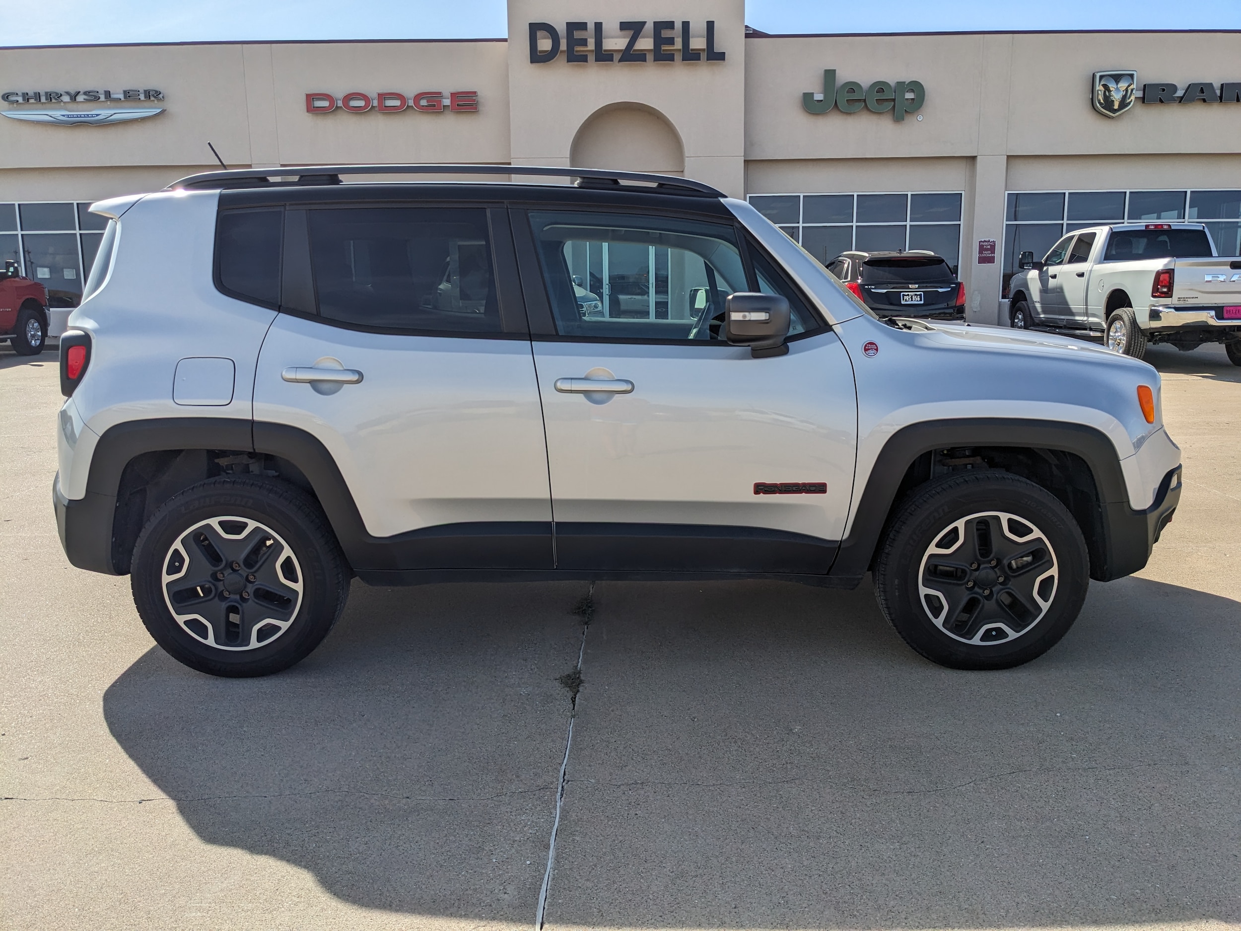 2015 Jeep Renegade