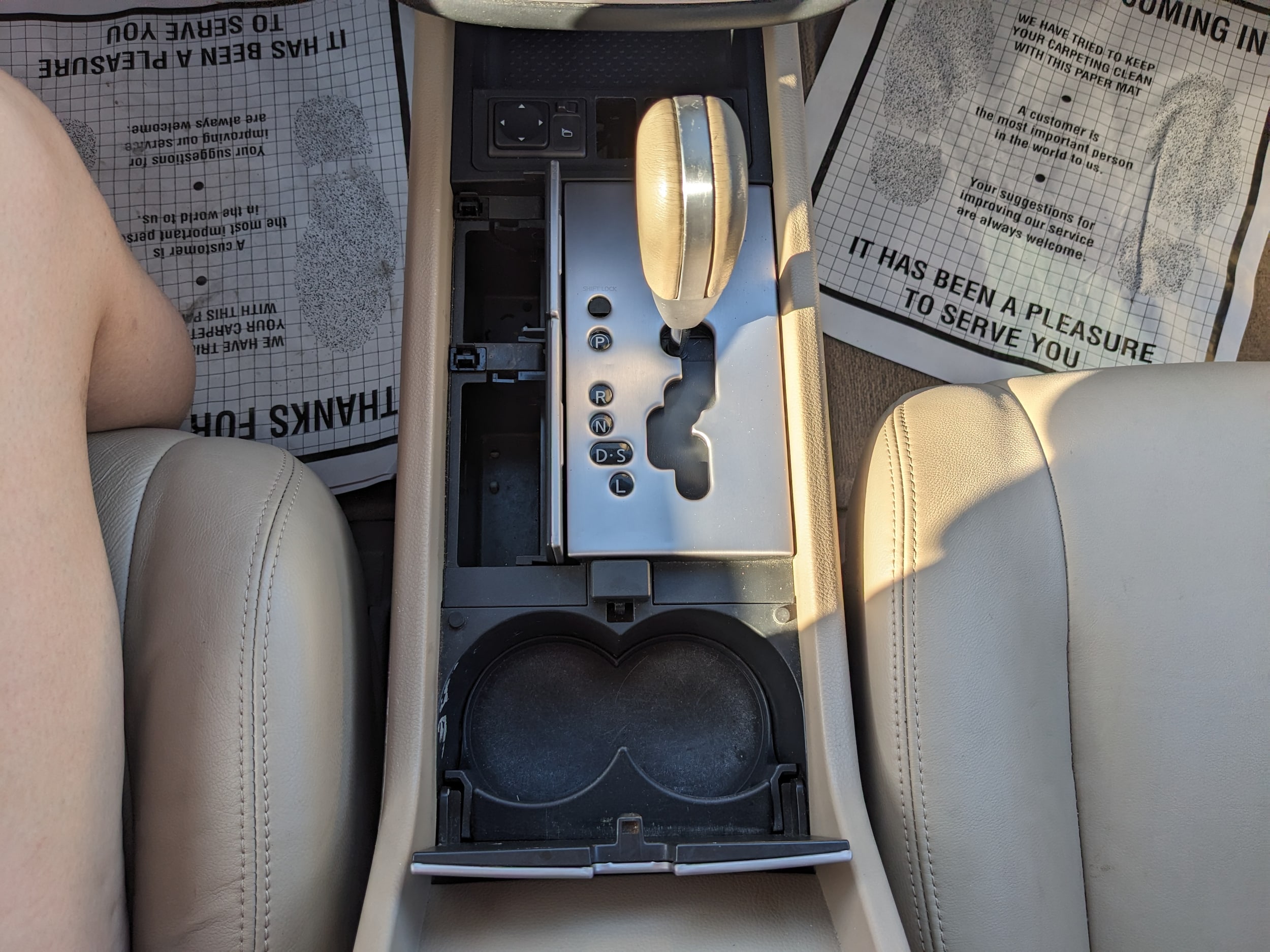 2005 Nissan Murano SL - Photo 20