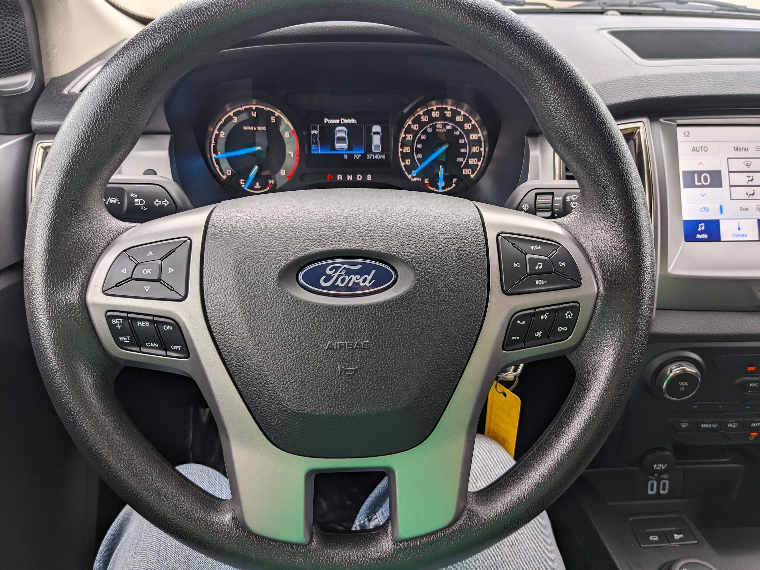 2022 Ford Ranger XLT - Photo 15
