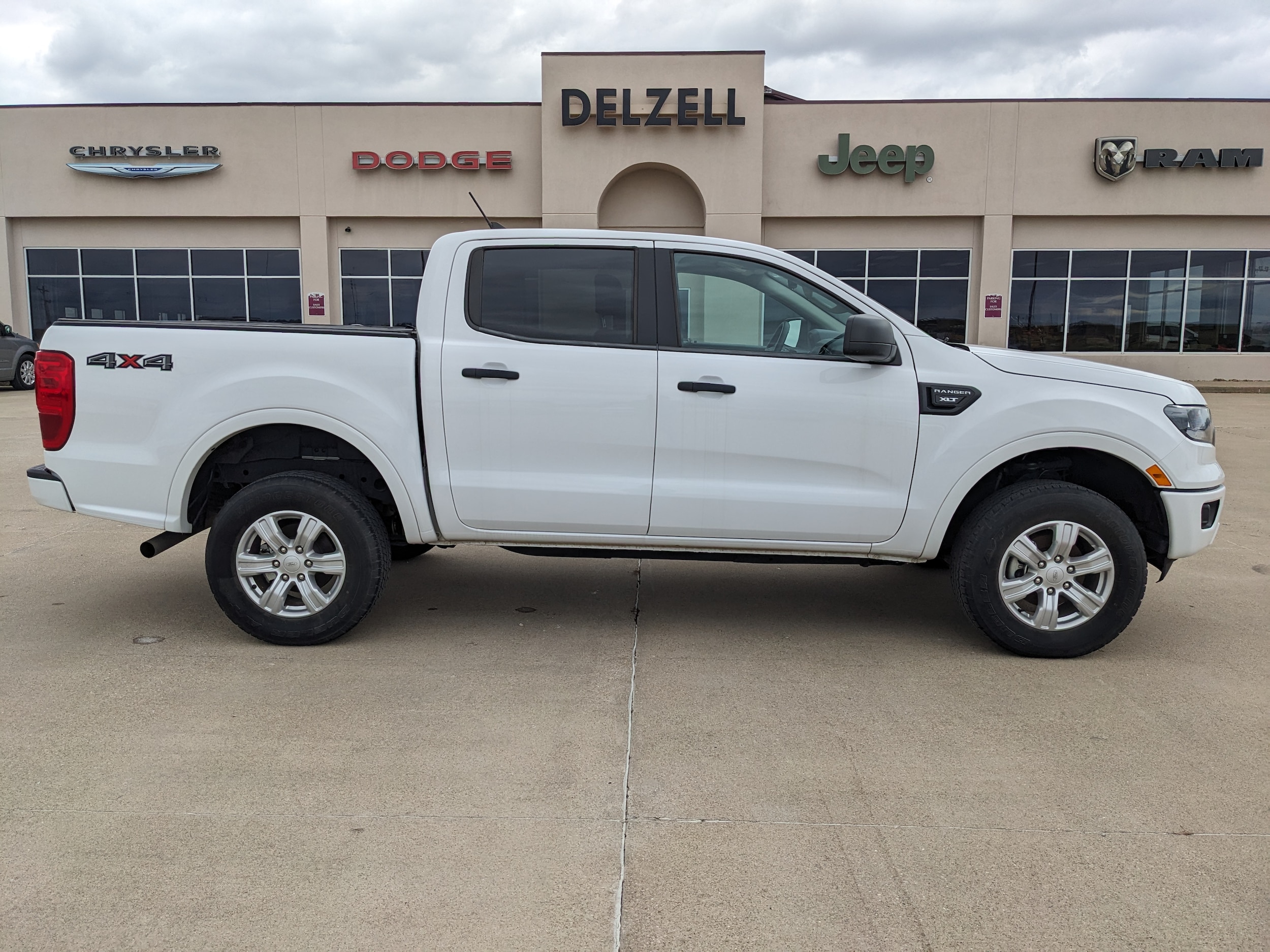 2022 Ford Ranger