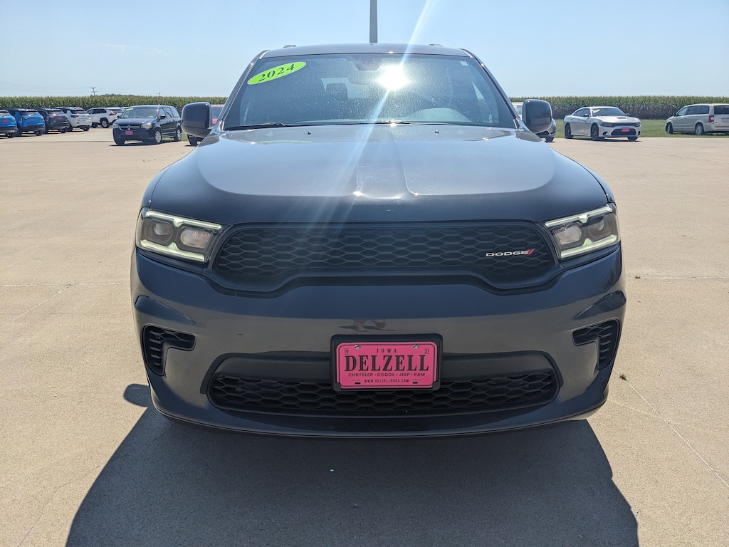 Used 2024 Dodge Durango GT