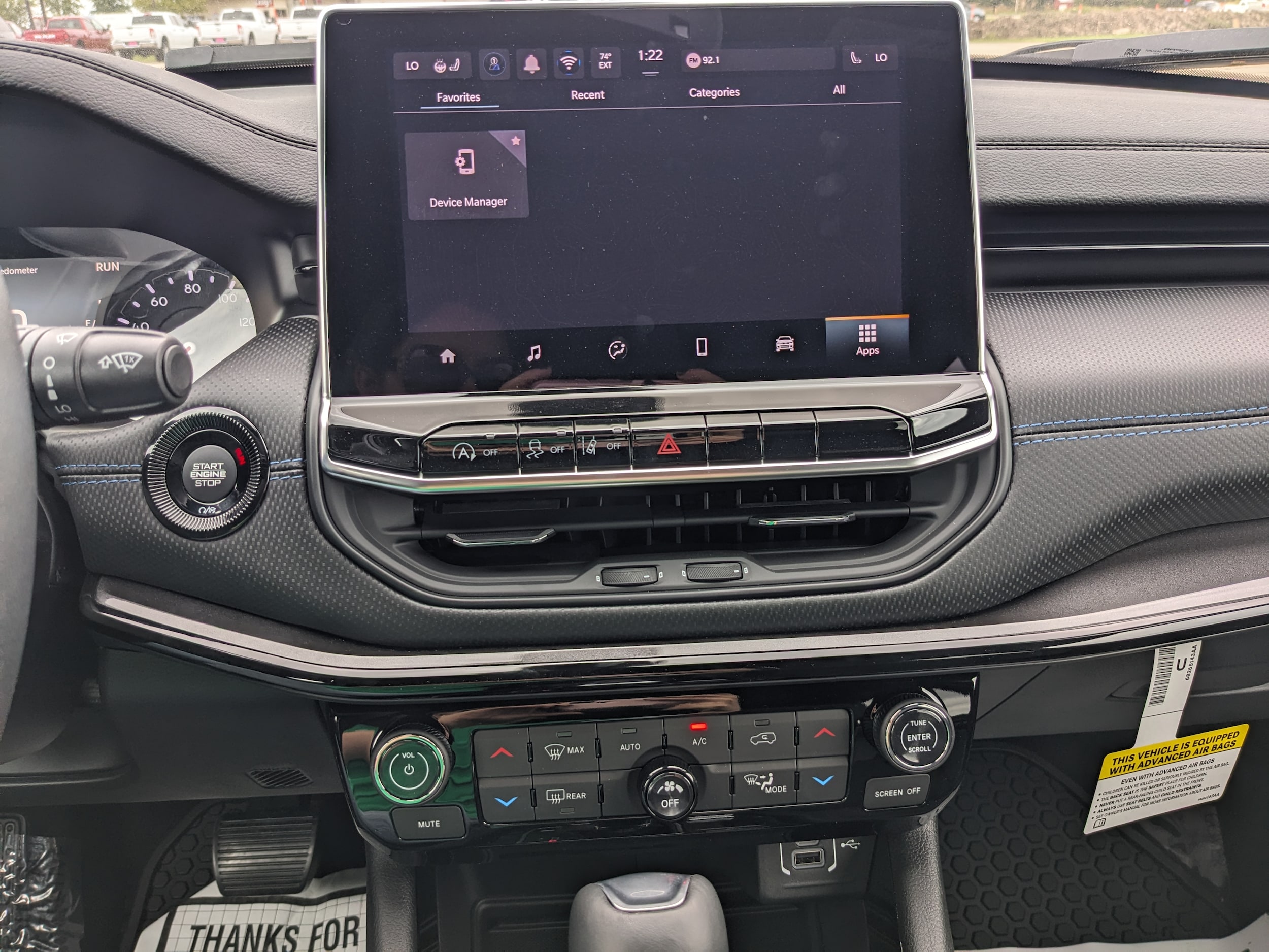 2026 Jeep Compass Latitude Altitude - Photo 22