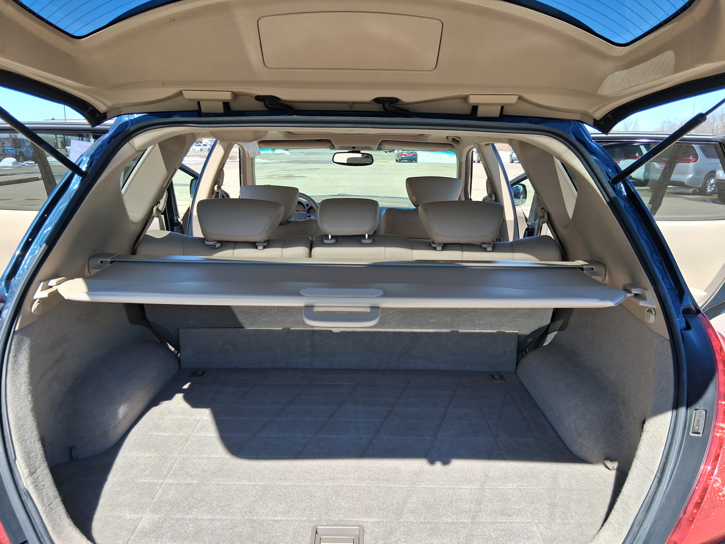 2005 Nissan Murano SL - Photo 40