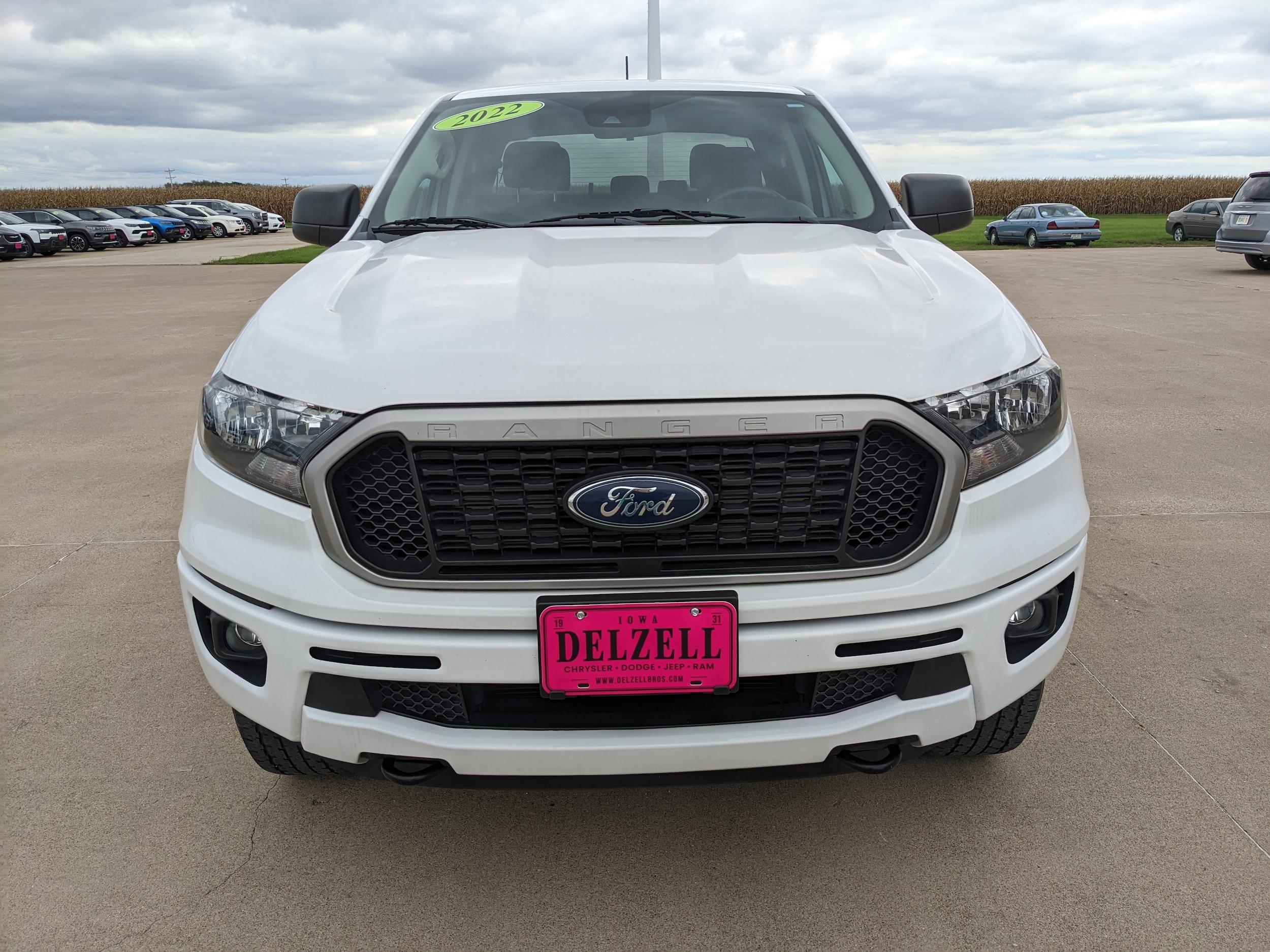 2022 Ford Ranger XLT - Photo 3