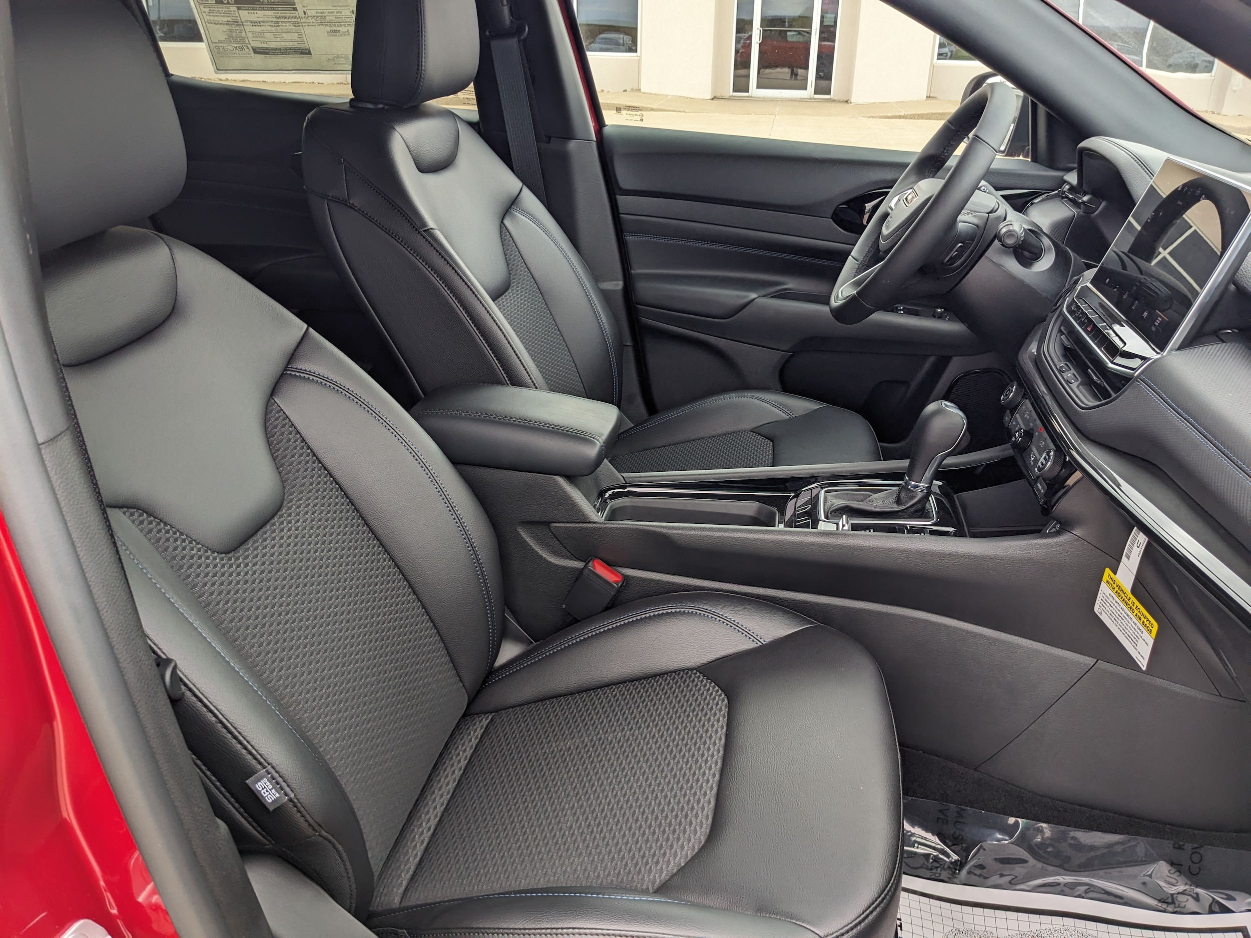 2026 Jeep Compass Latitude Altitude - Photo 33