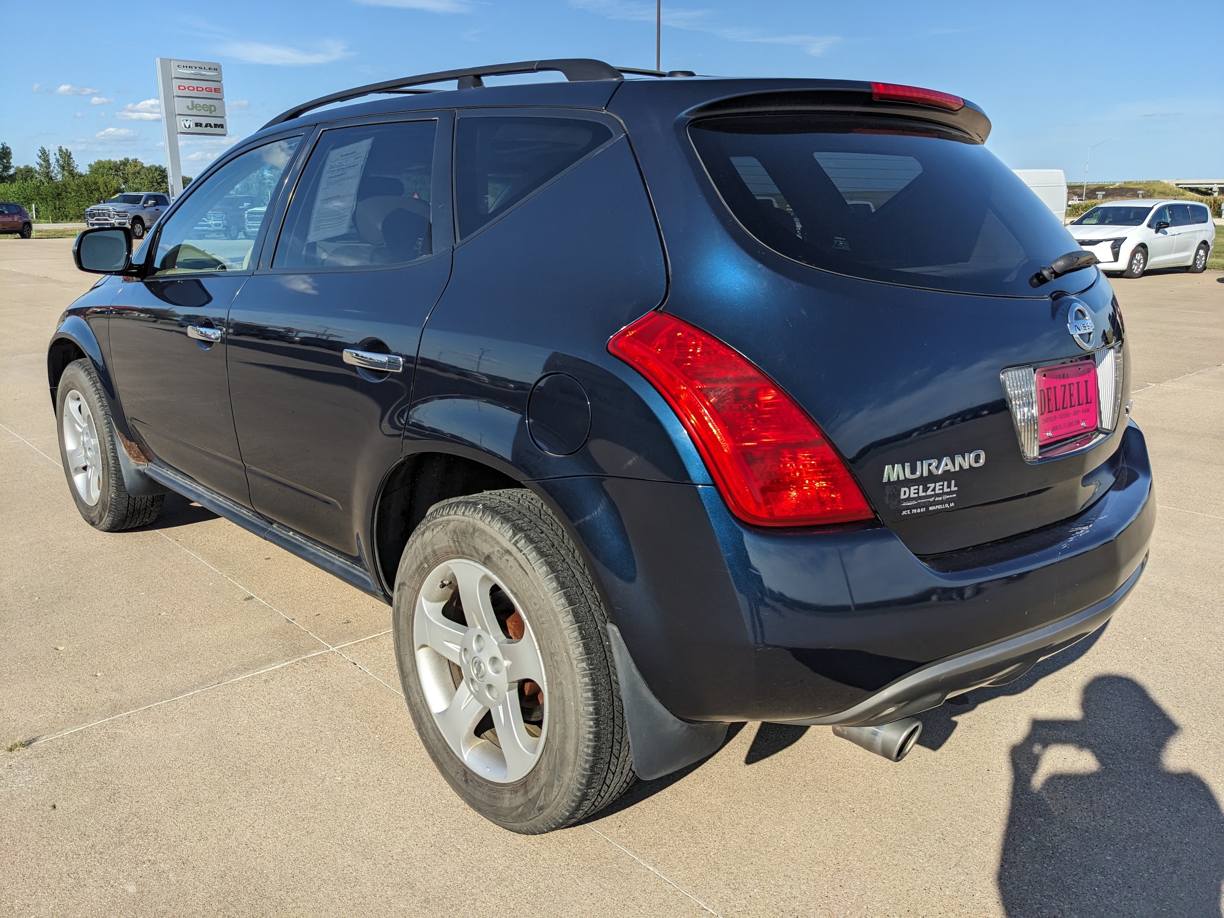 2005 Nissan Murano SL - Photo 6
